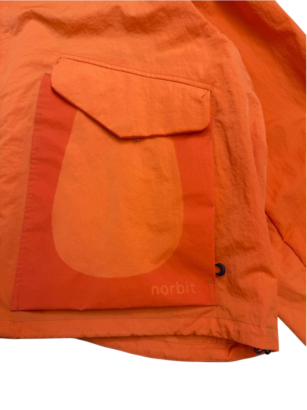 Norbit by Hiroshi Nozawa Field Track Jacket