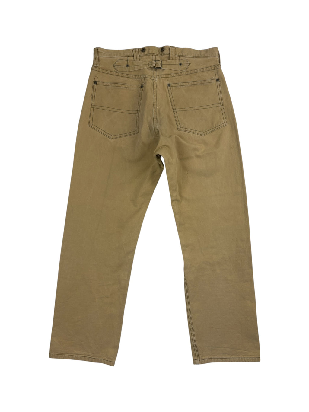 Nigel Cabourn Authentic Railway Pants