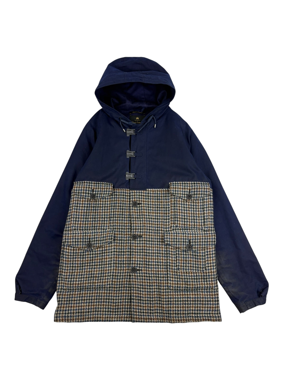 Nigel Cabourn Authentic Limited Edition 'Centenary' Cameraman Jacket
