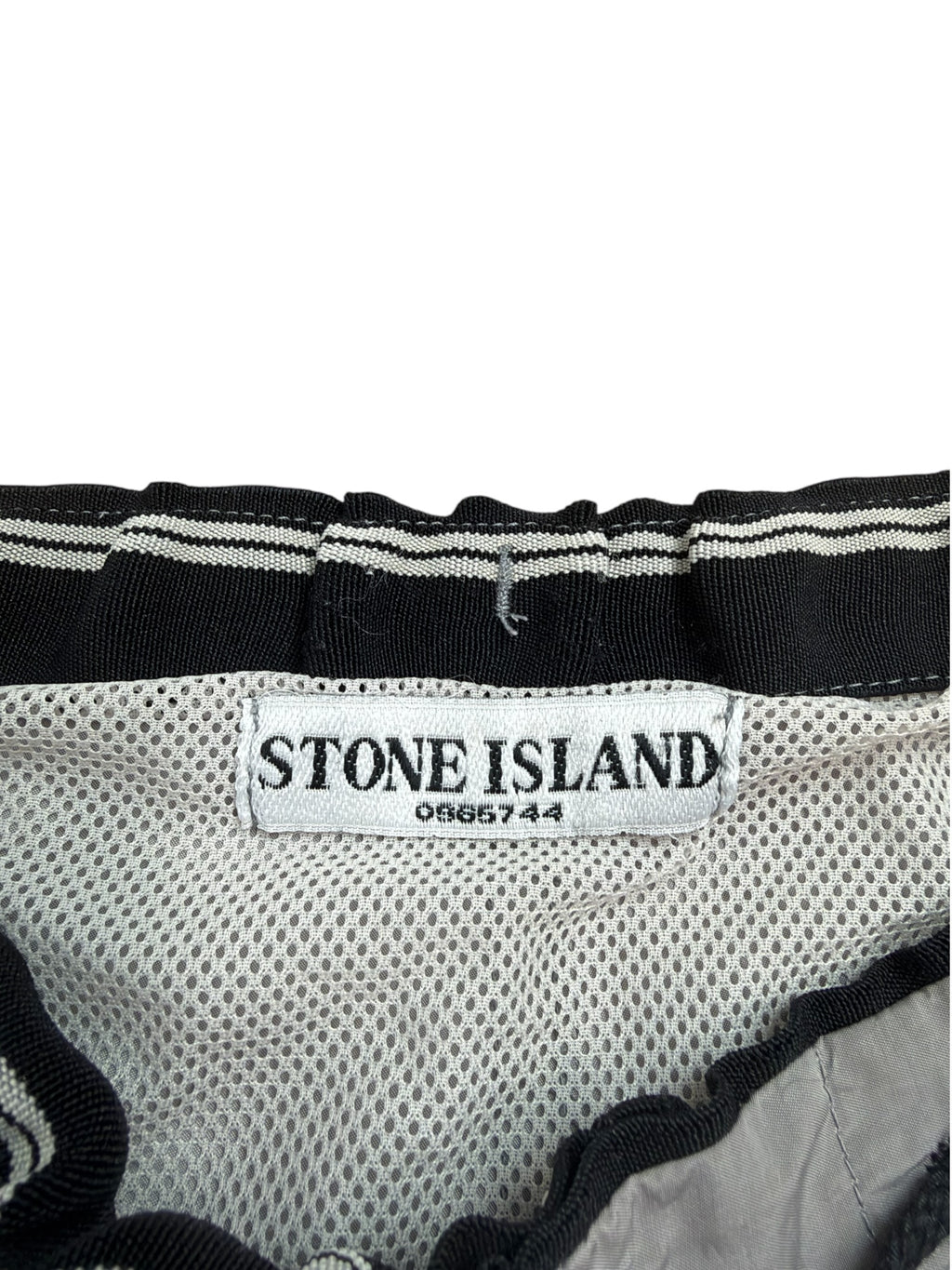 Stone Island SS07 Nylon Swim Shorts