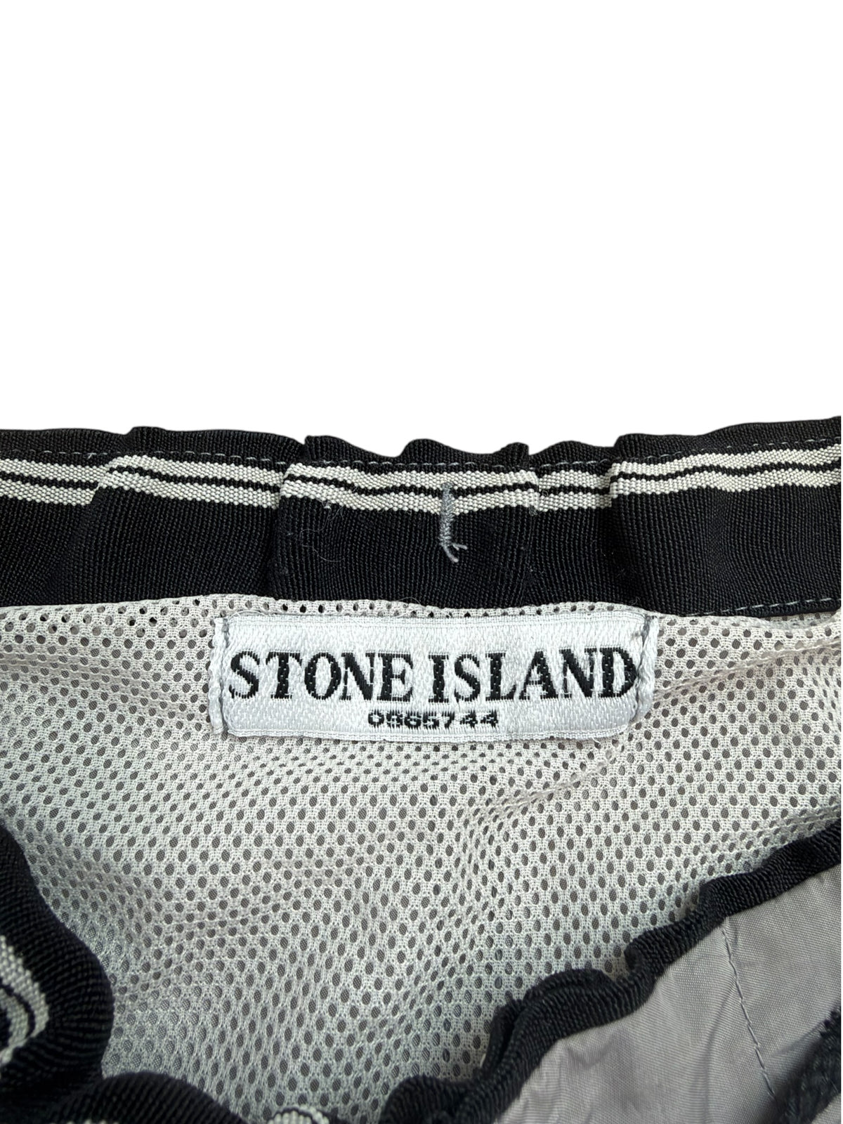 Stone Island SS07 Nylon Swim Shorts
