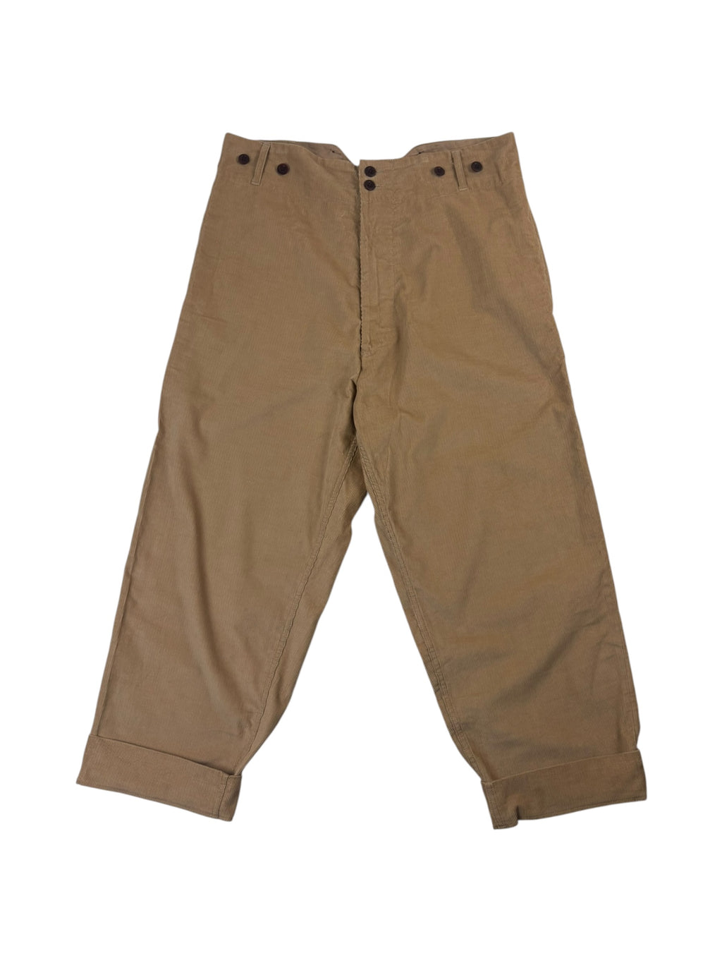 Nigel Cabourn Authentic Corduroy Farm Pants