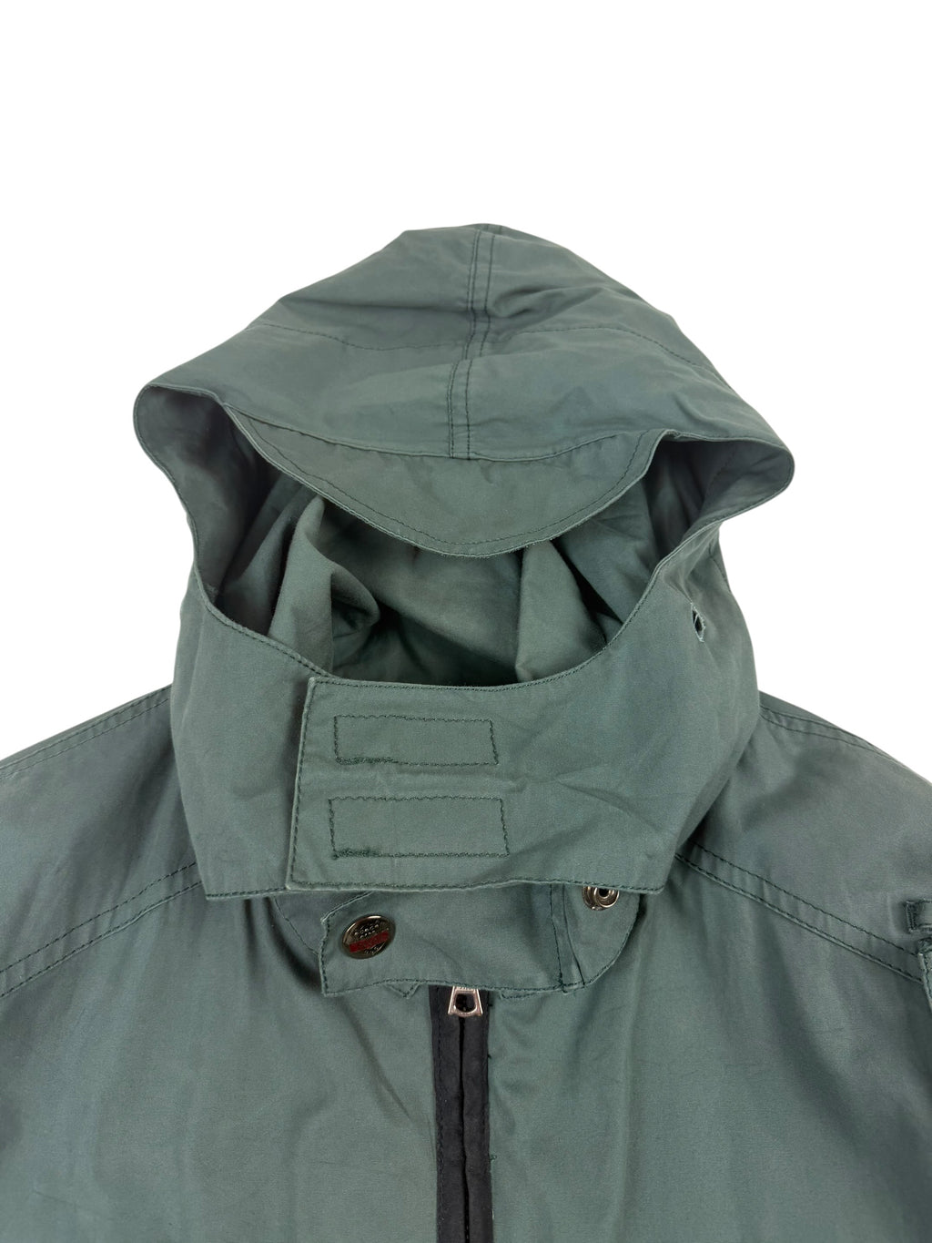 Nigel Cabourn 1990s Adler Hunting Parka