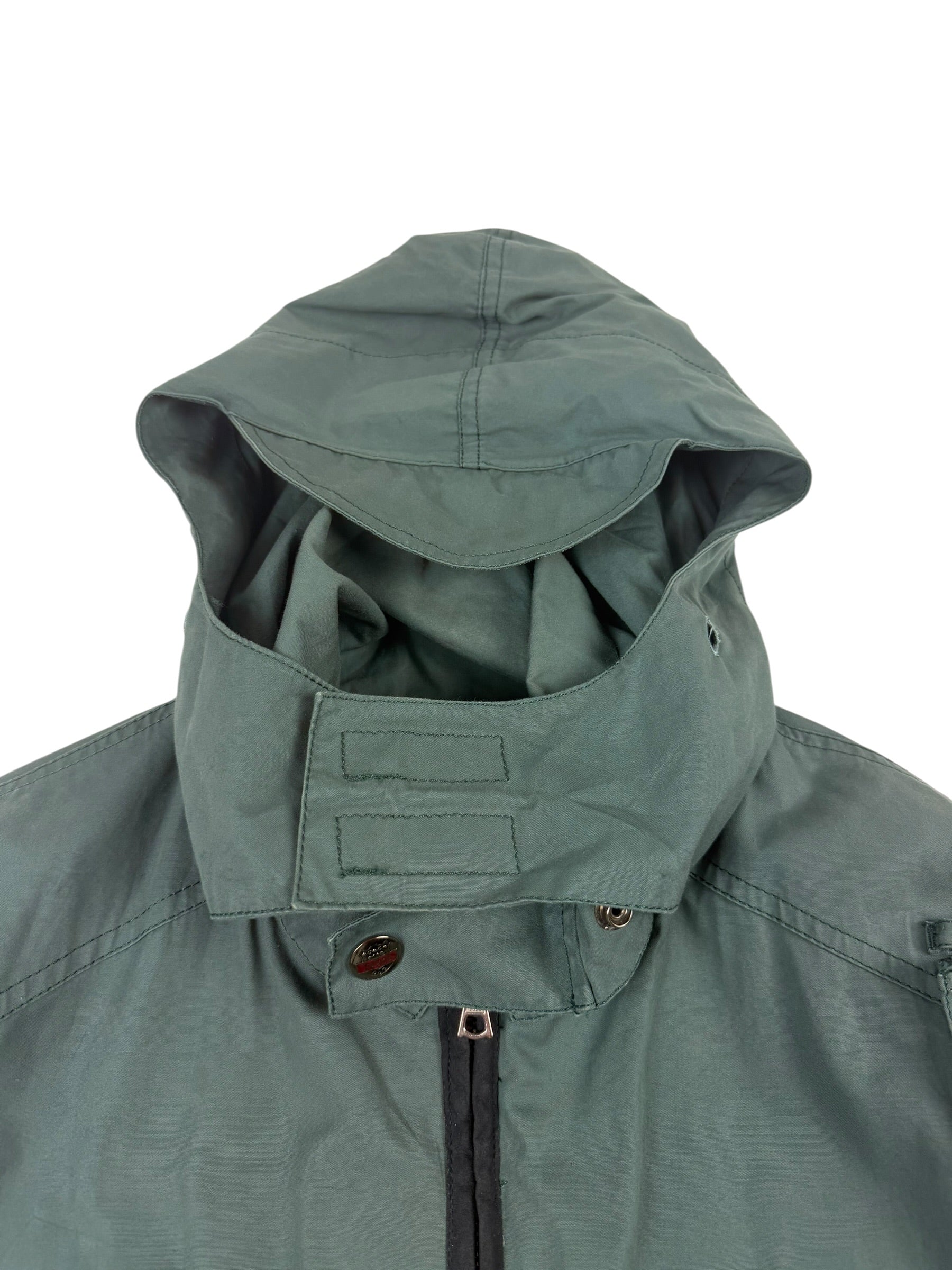 Nigel Cabourn 1990s Adler Hunting Parka