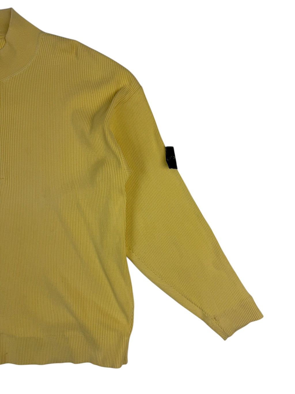 Stone Island AW89 Button High Neck Sweater
