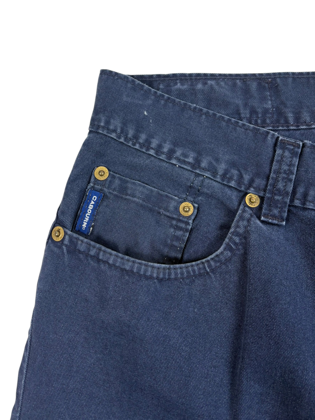 Nigel Cabourn 90s Indigo Washed Jeans