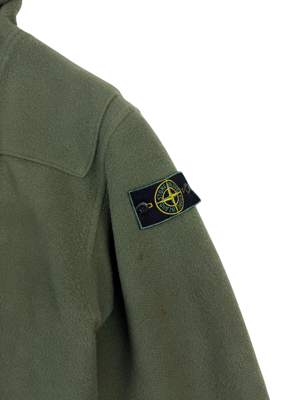 Stone Island 1989 Montgomery Duffle Coat