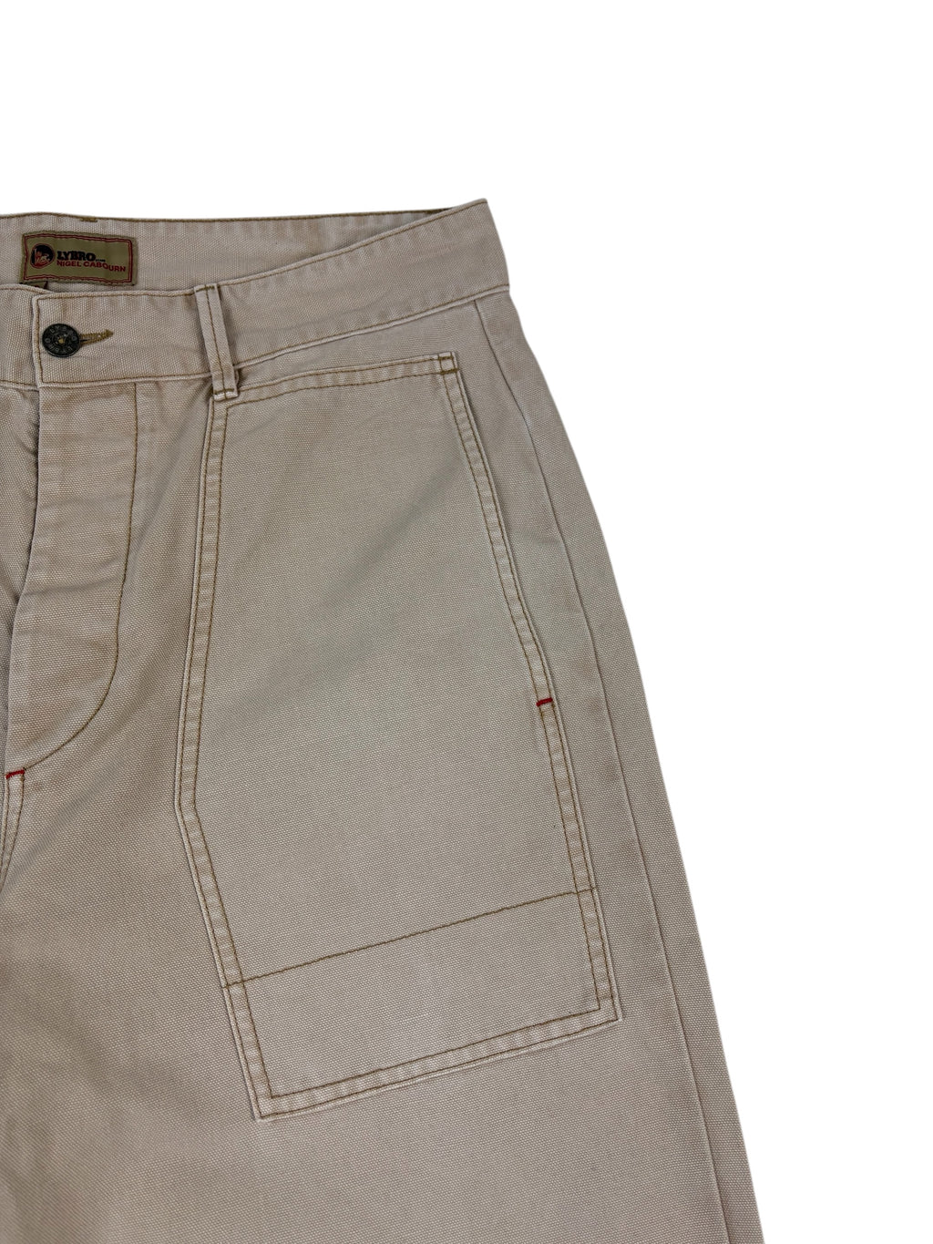Nigel Cabourn Lybro Railway Pants