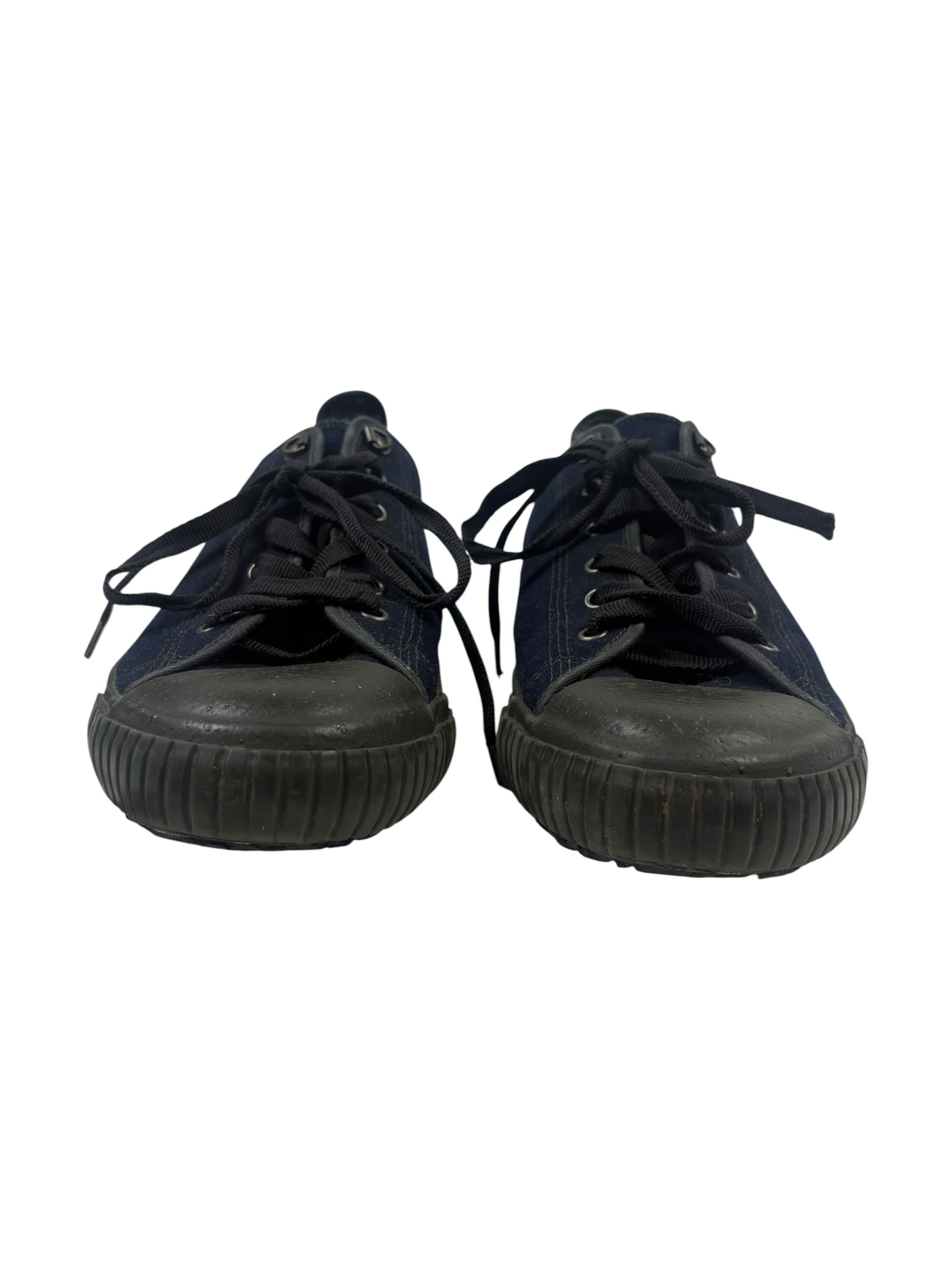 Nigel Cabourn Mainline Low Top Sneakers