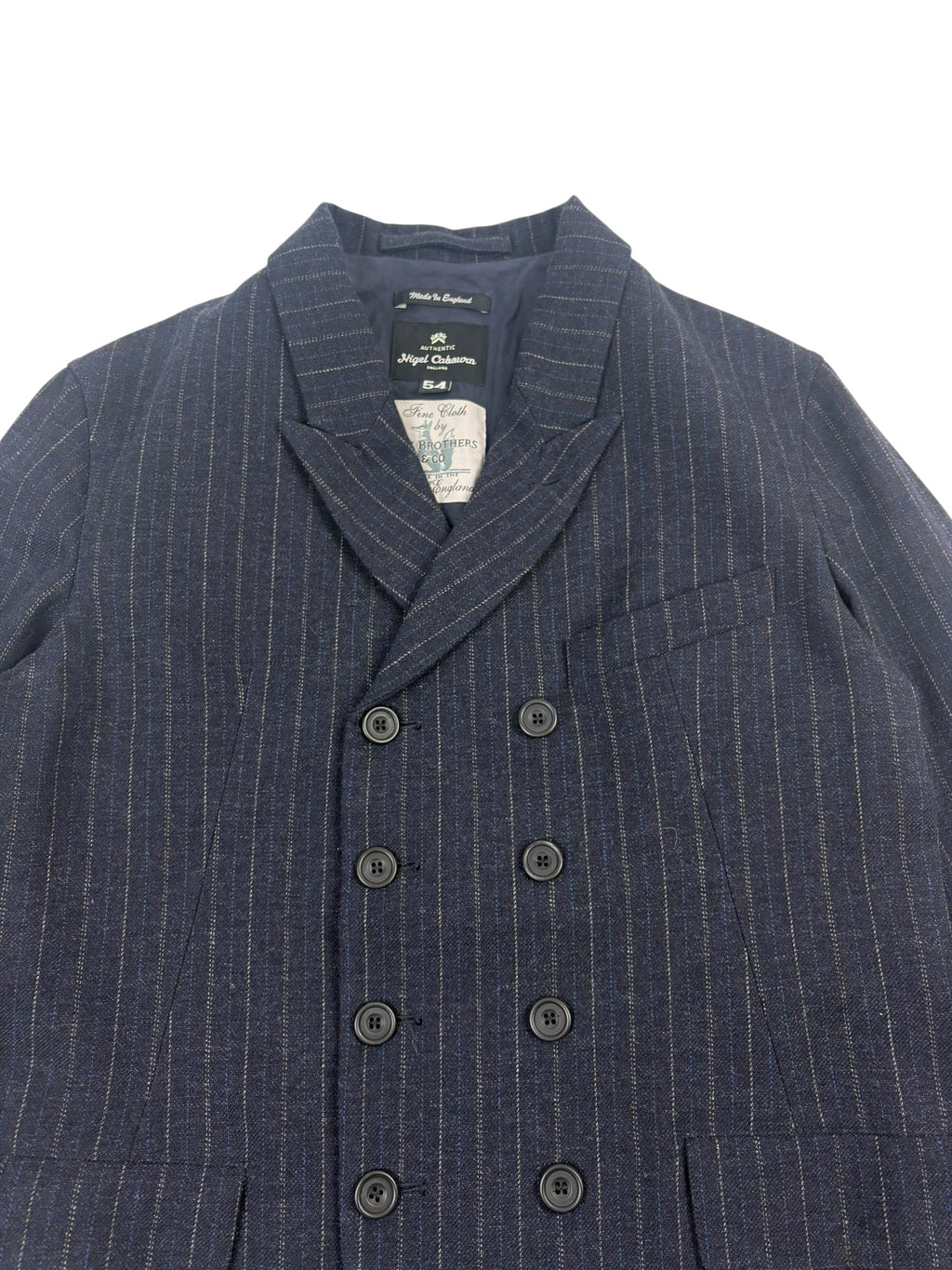 Nigel Cabourn Authentic Irvine Park Suit Blazer