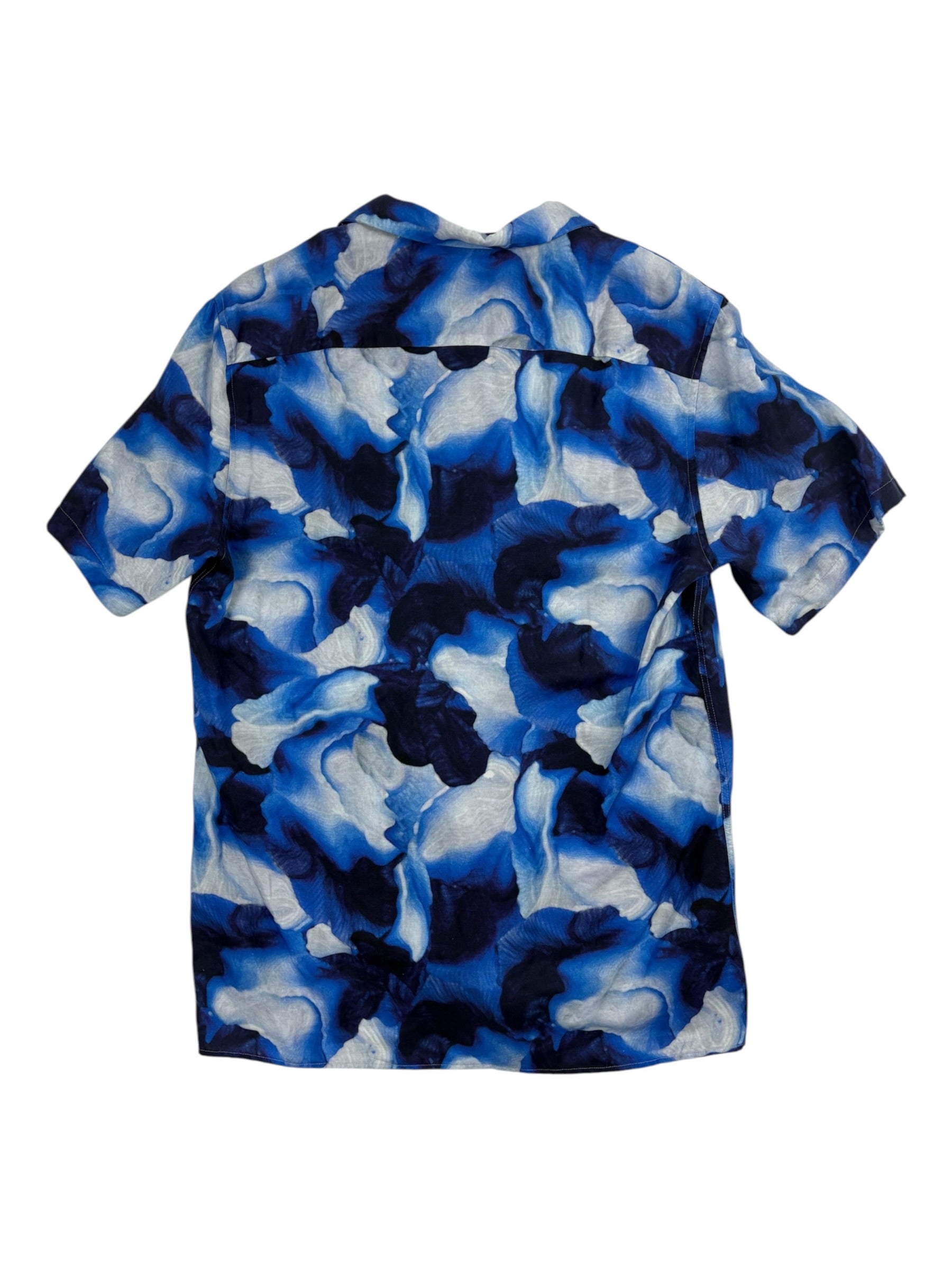 NN07 No Nationality COS Floral Shirt