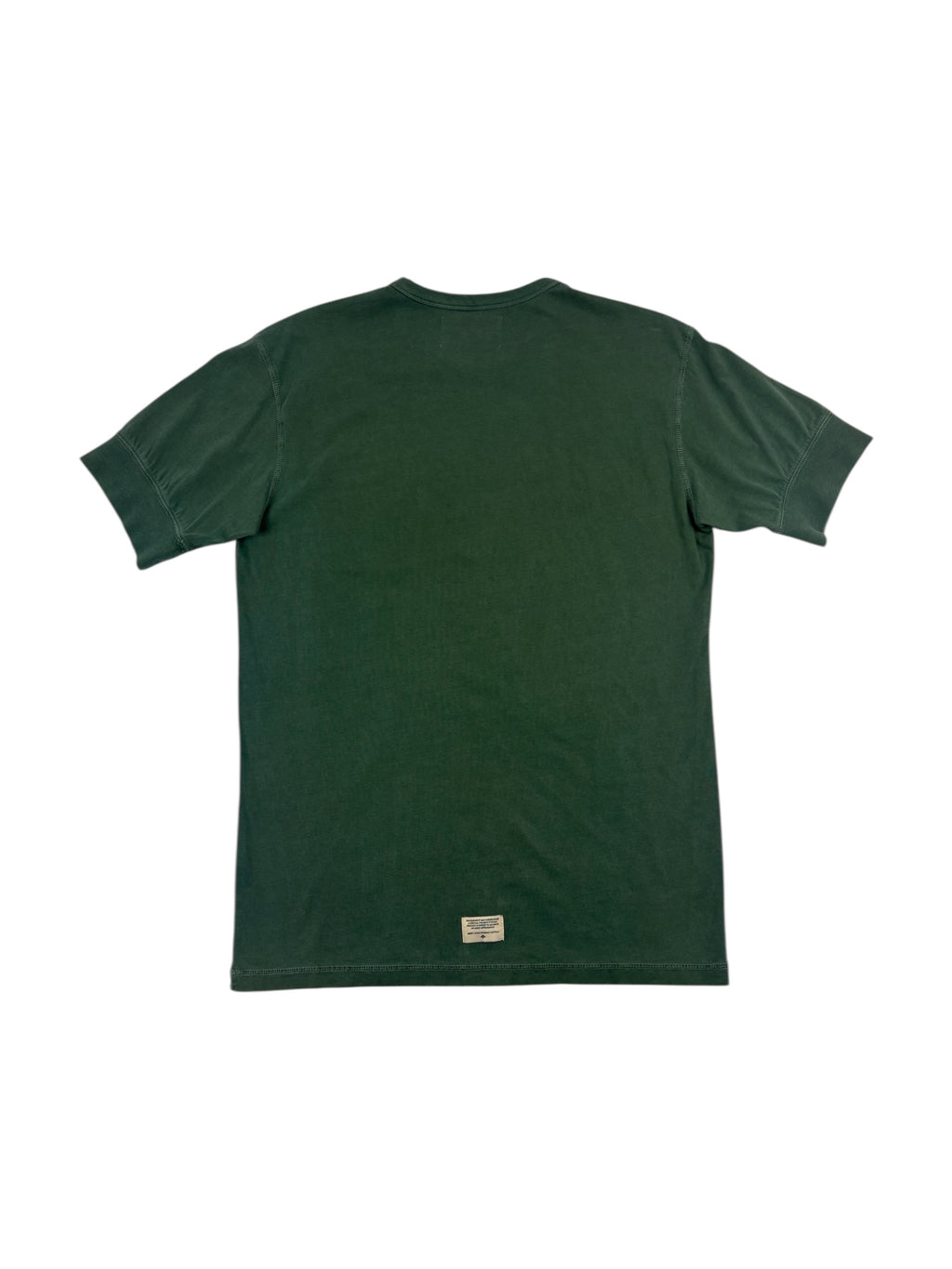 Nigel Cabourn Army Gym Warm Up Military T-Shirt
