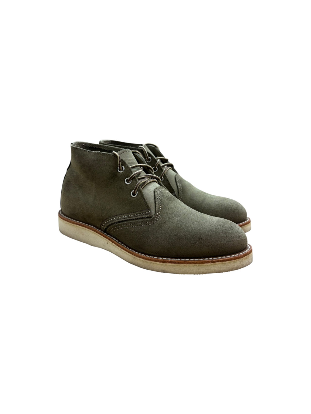 Red Wing Heritage Work Chukka 3152 Boots