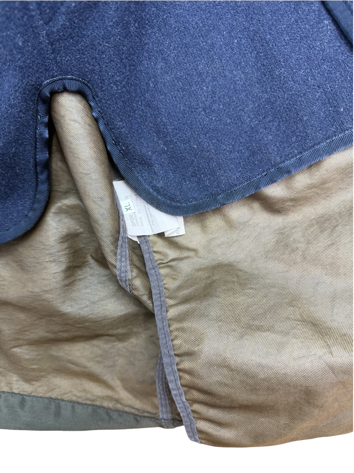 Stone Island AW96 Formula Steel Insulate Jacket