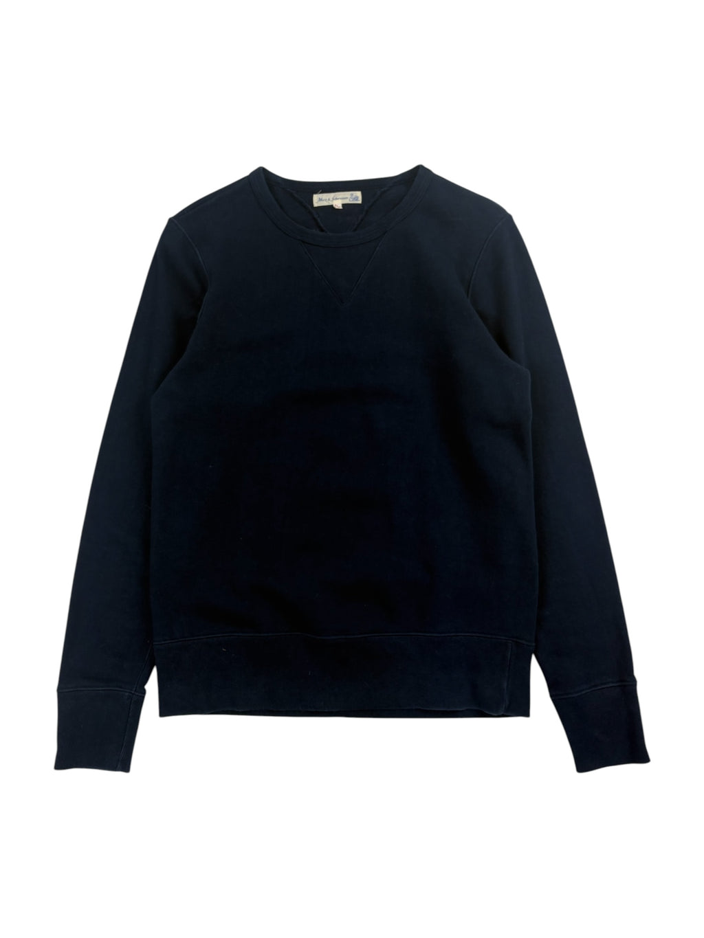 Merz B Schwanen 346 Heavyweight Sweater