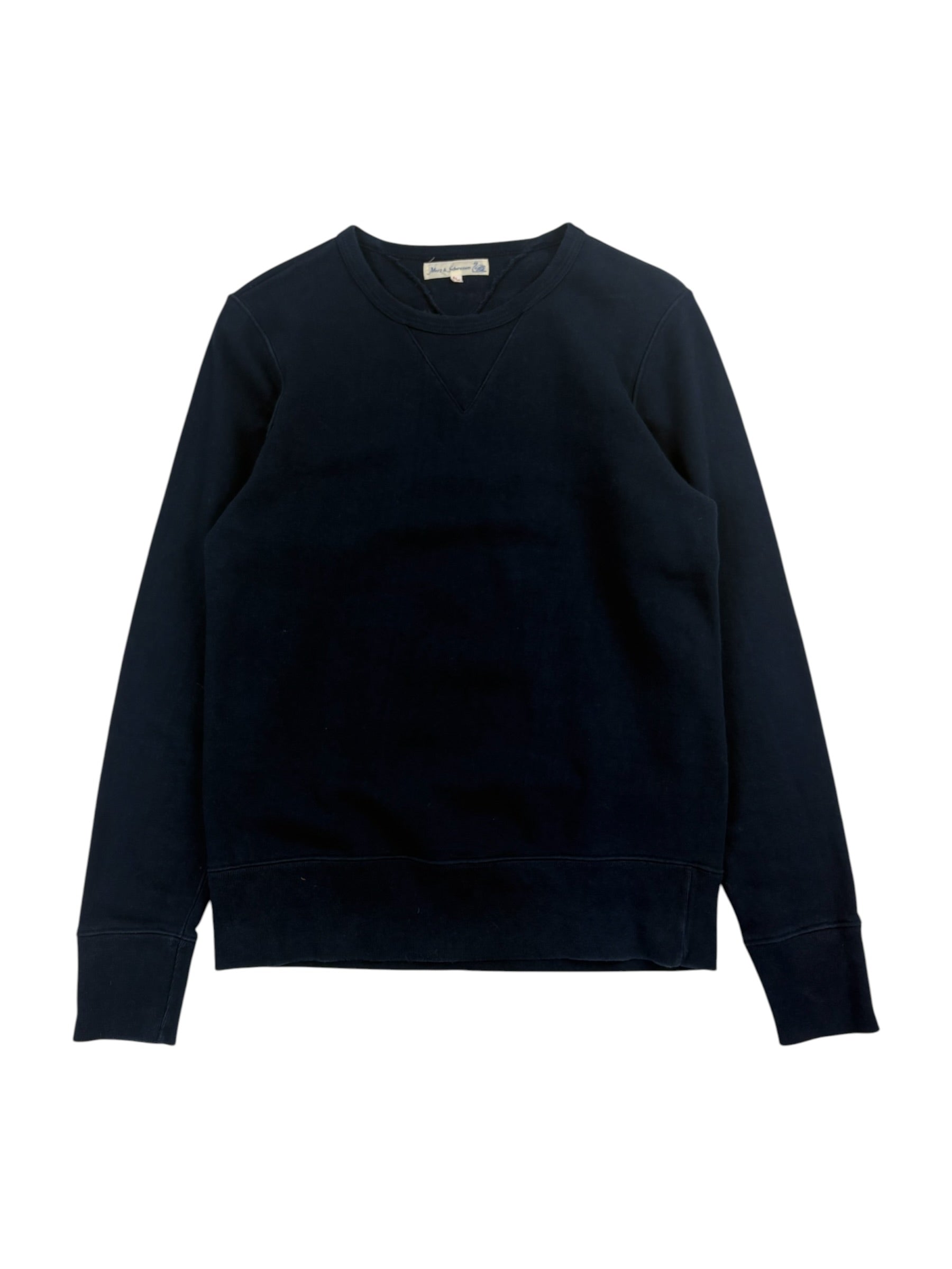 Merz B Schwanen 346 Heavyweight Sweater