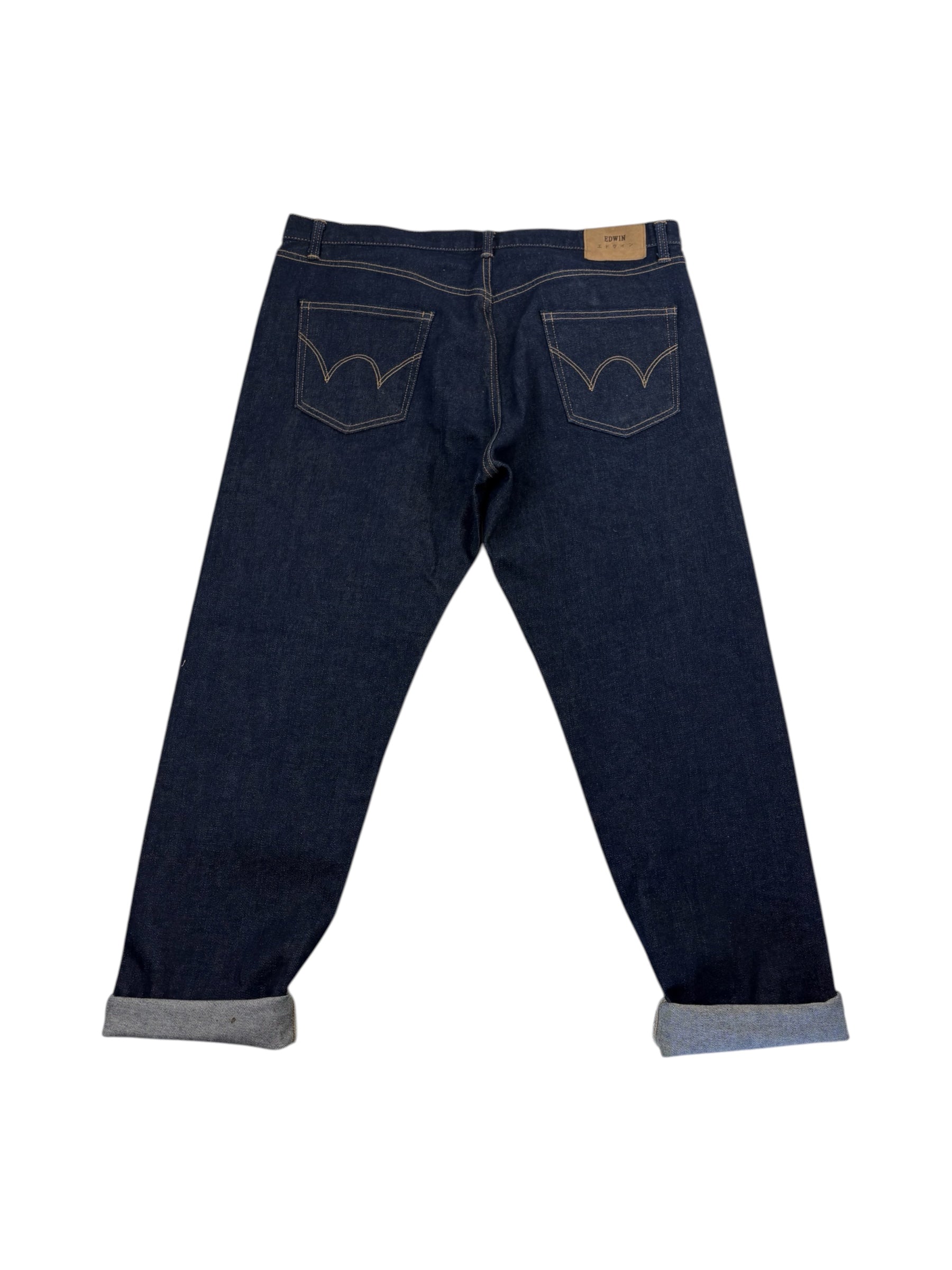 Edwin Japan Indigo Selvedge Denim Jeans