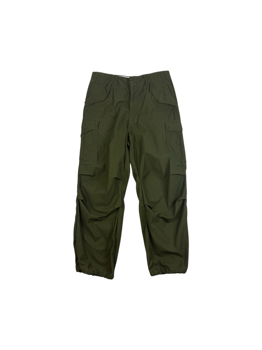Cold Weather 1970s Military Pants