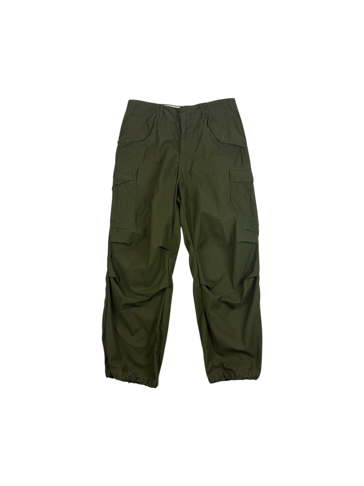 Cold Weather 1970s Military Pants