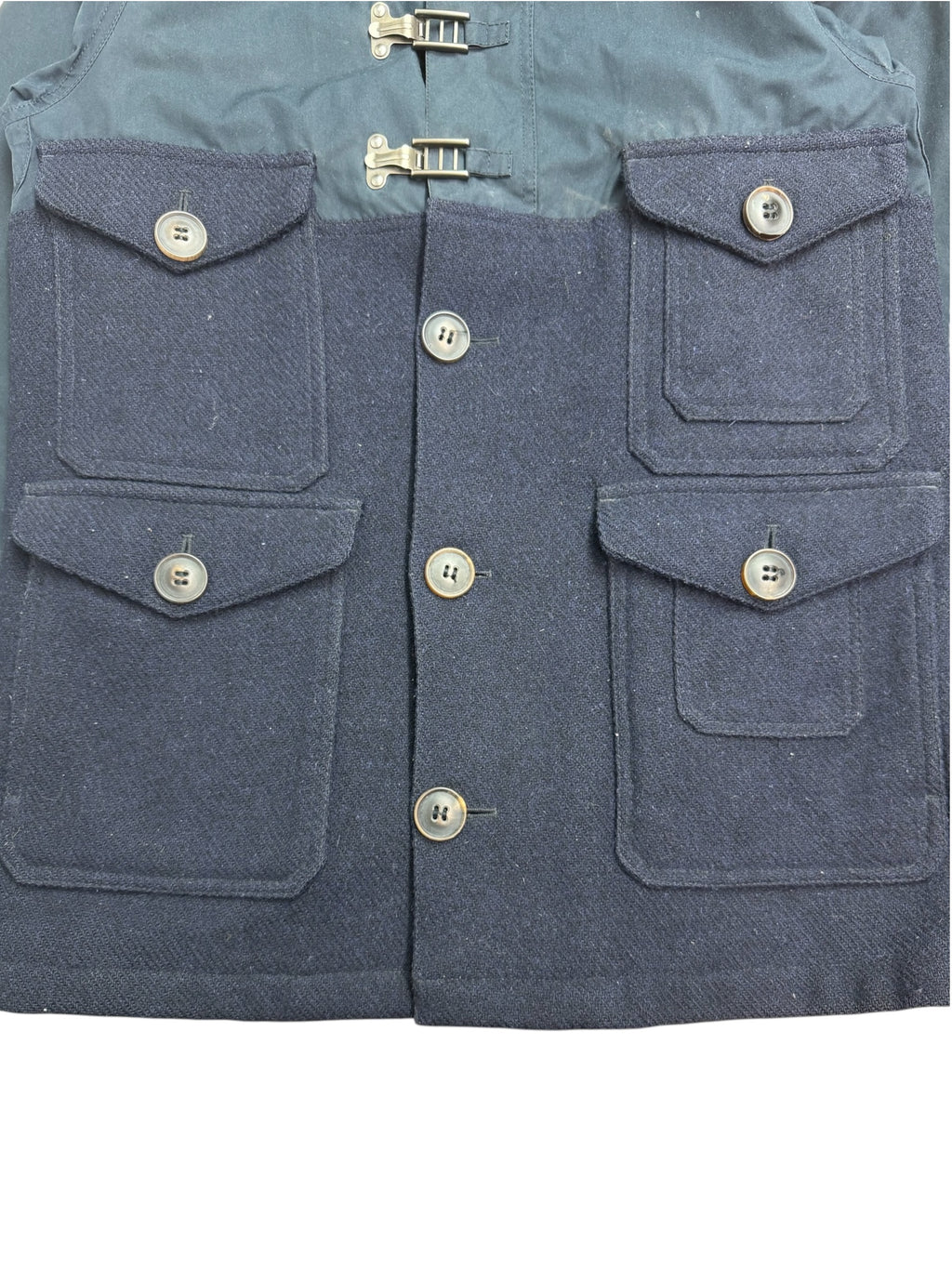 Nigel Cabourn Authentic Classic Cameraman Jacket