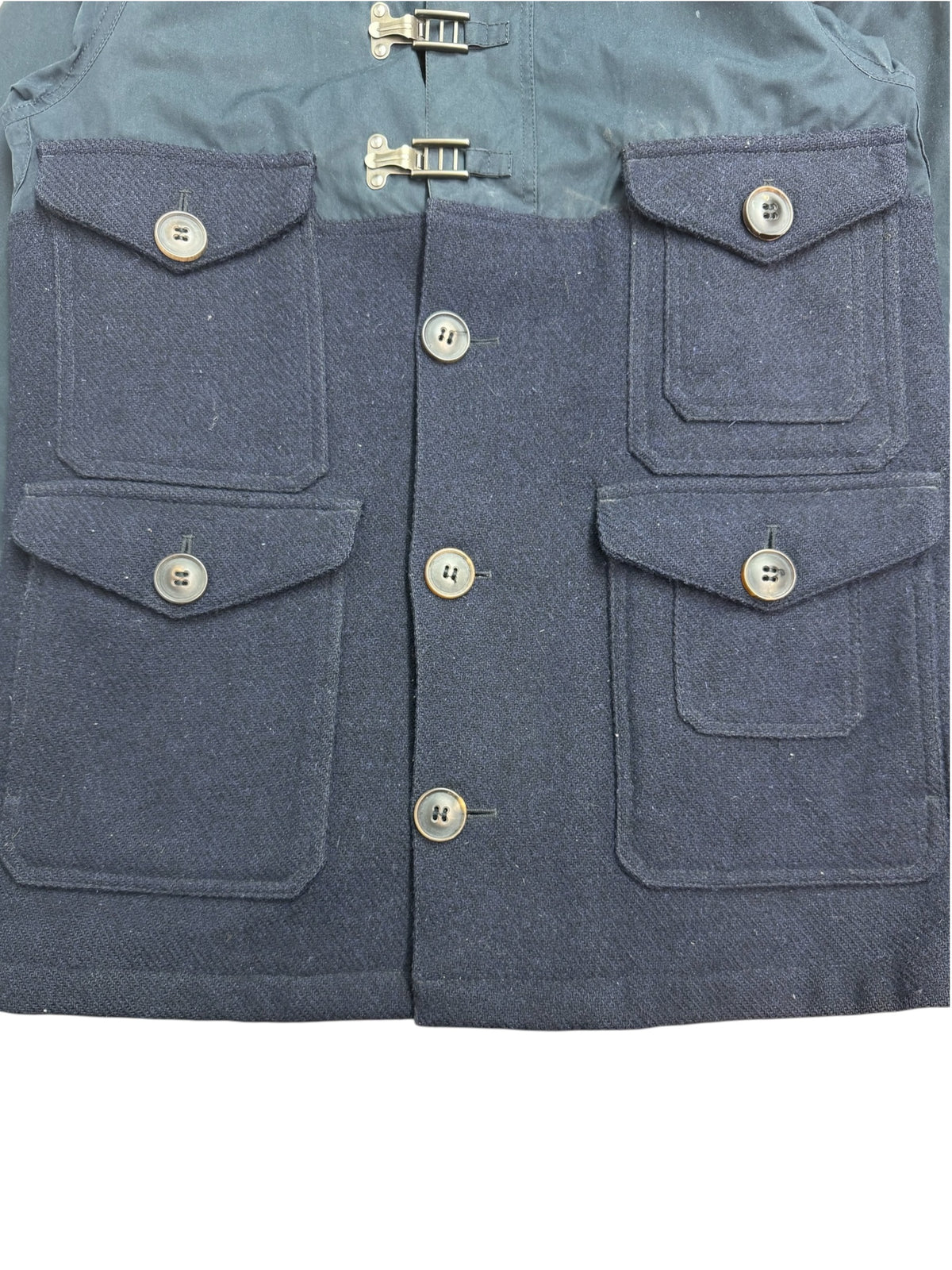Nigel Cabourn Authentic Classic Cameraman Jacket