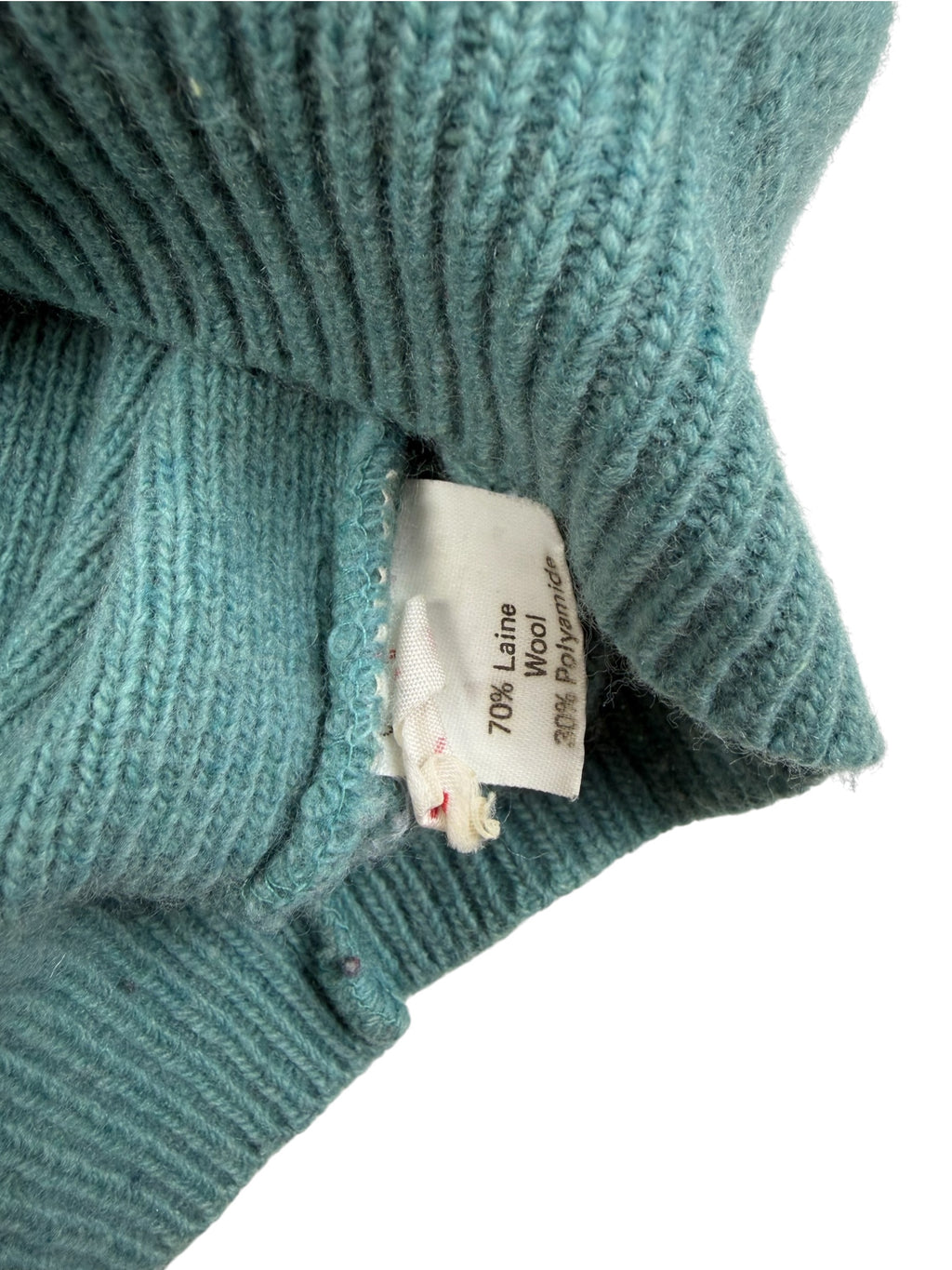 Chipie 80s Turtle Neck Ski Sweatshirt