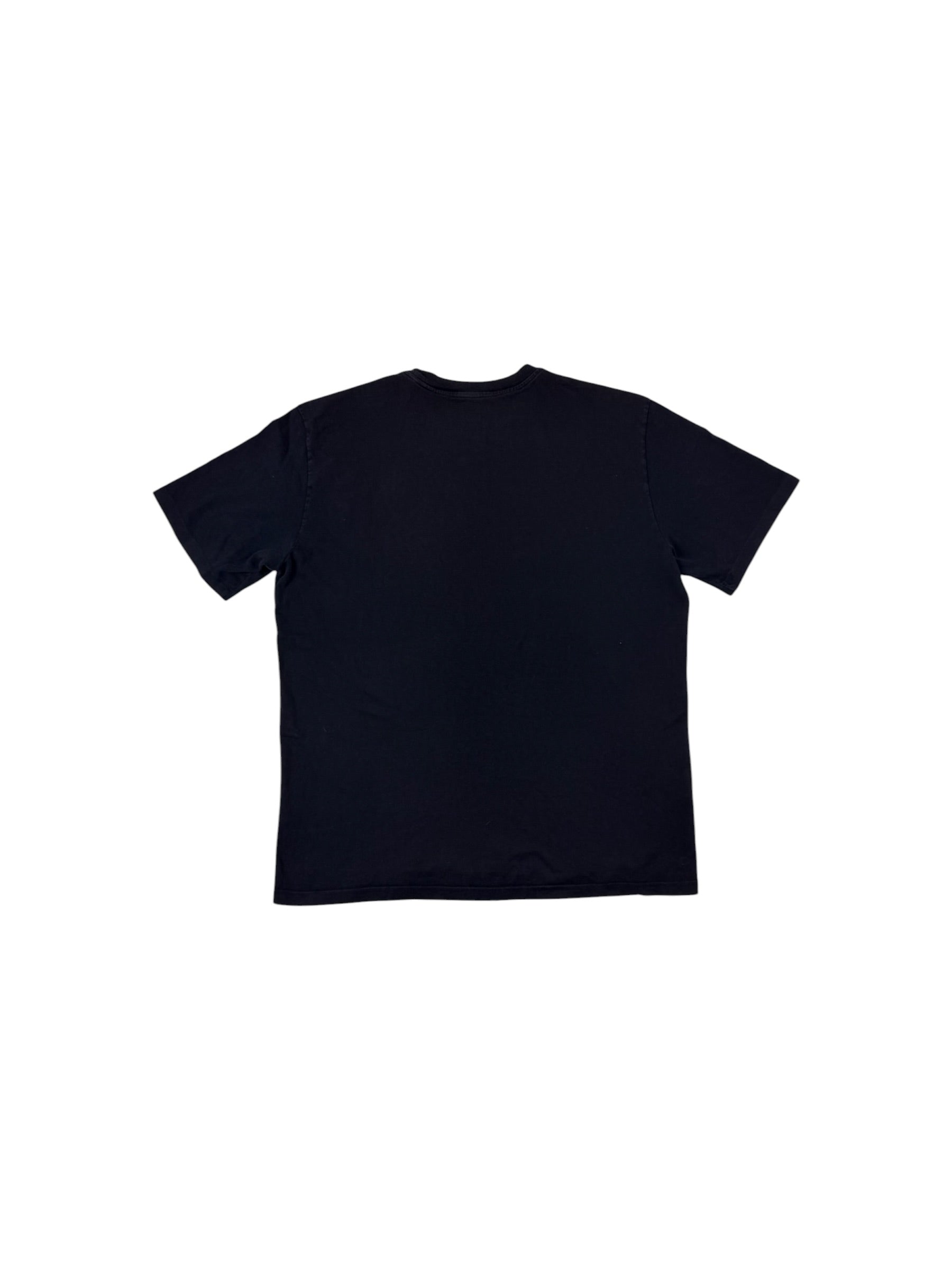 Stone Island Denims 2000s Graphic Print T-Shirt
