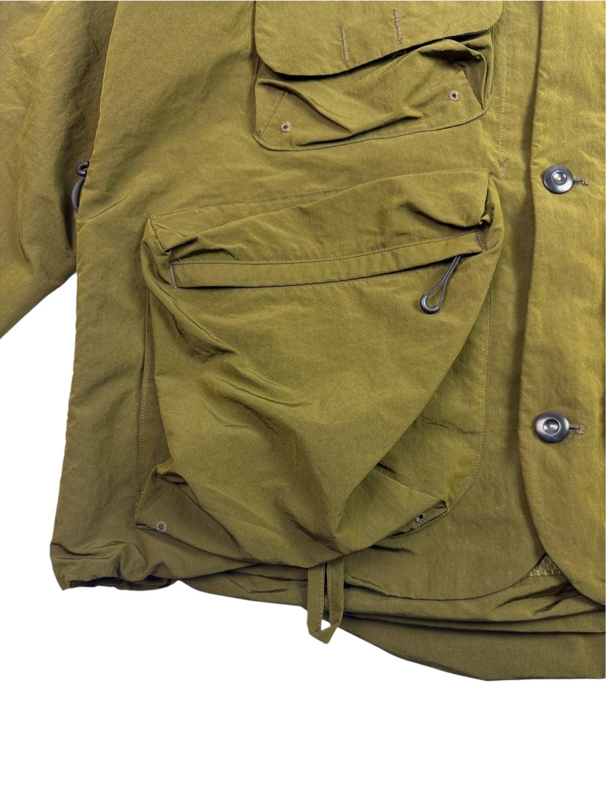 Norbit by Hiroshi Nozawa Field Hooded Jacket