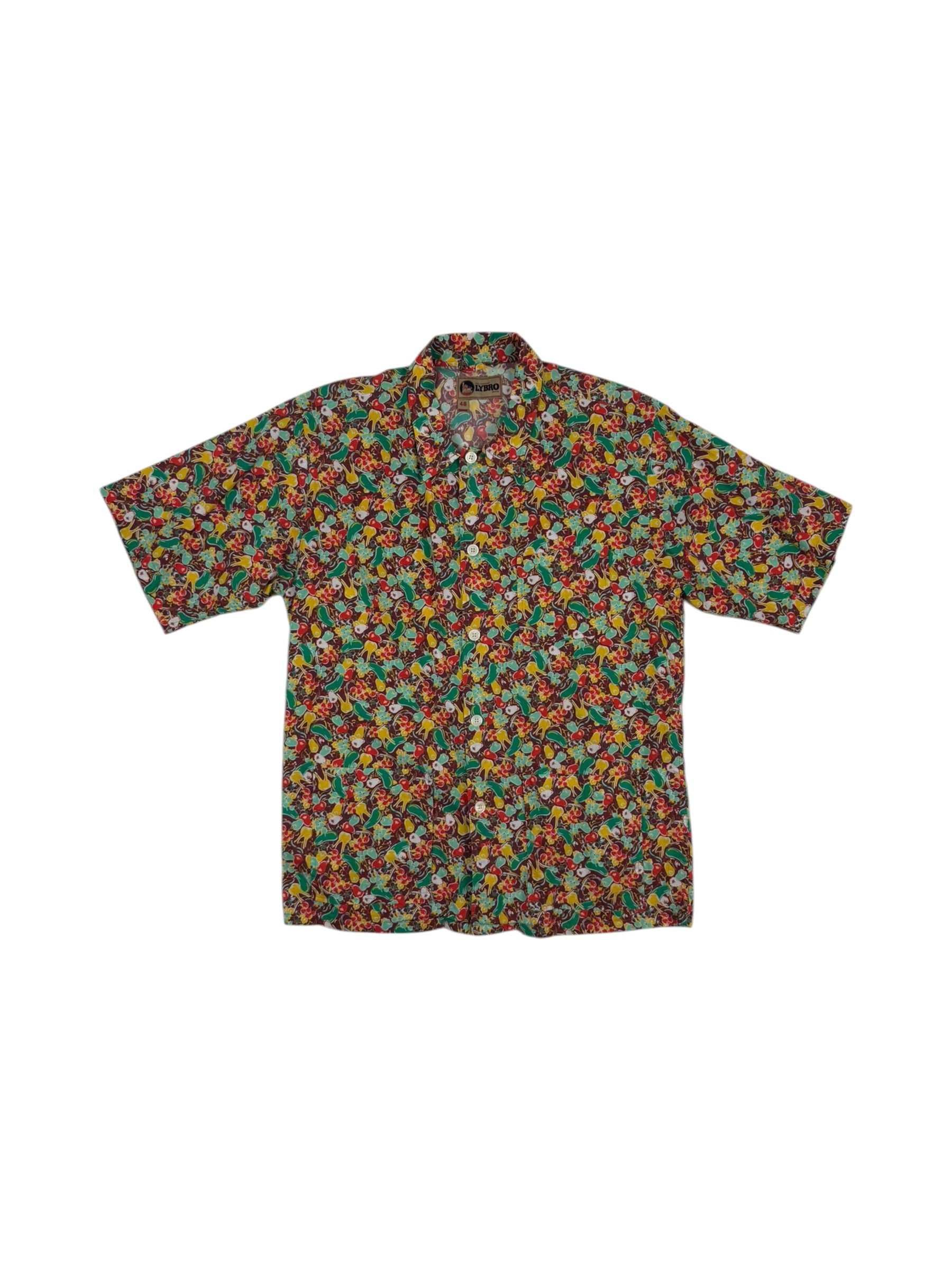 Nigel Cabourn Lybro Frankie’s Shirt