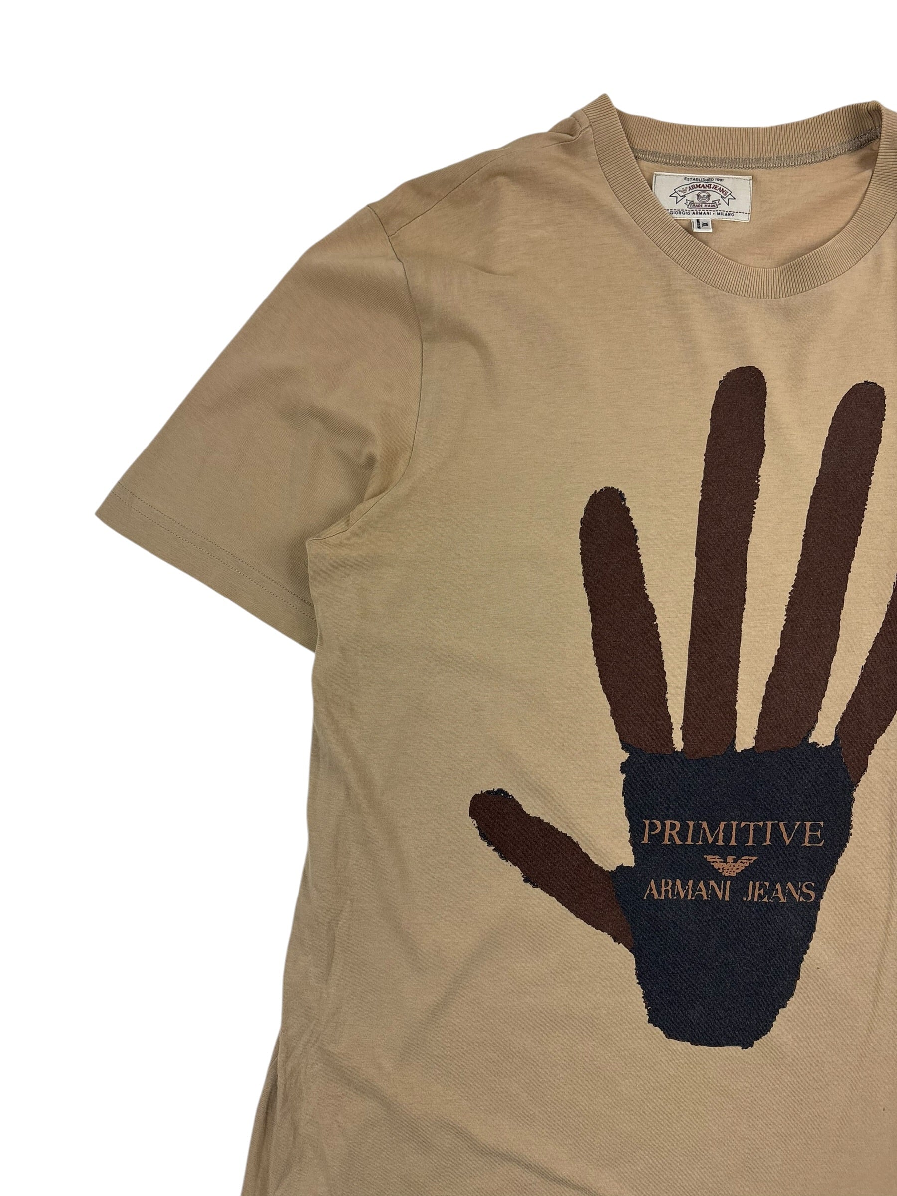 Armani Jeans 90s Graphic T-Shirt