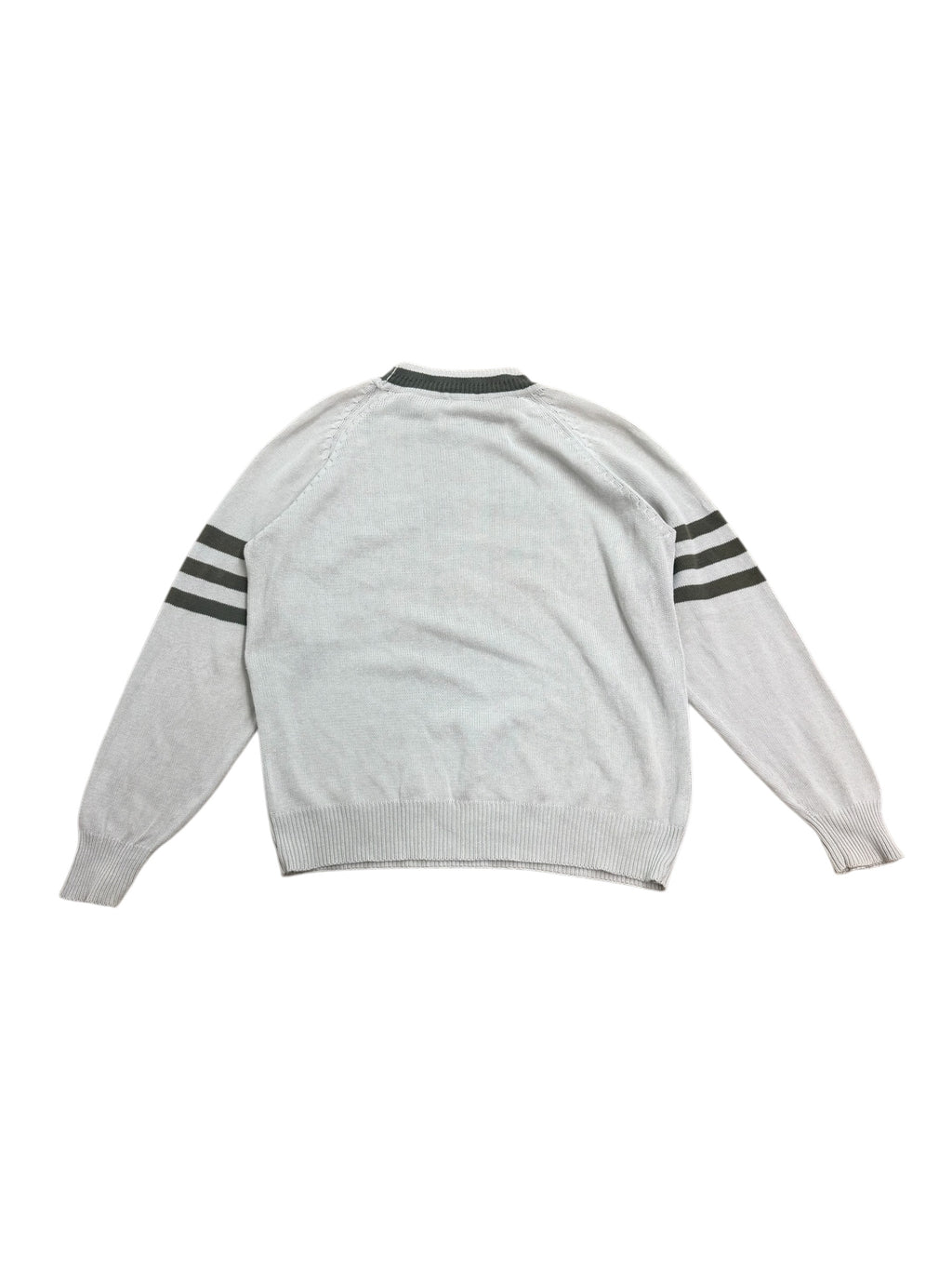 Emporio Armani 80s Spell-Out Sweatshirt