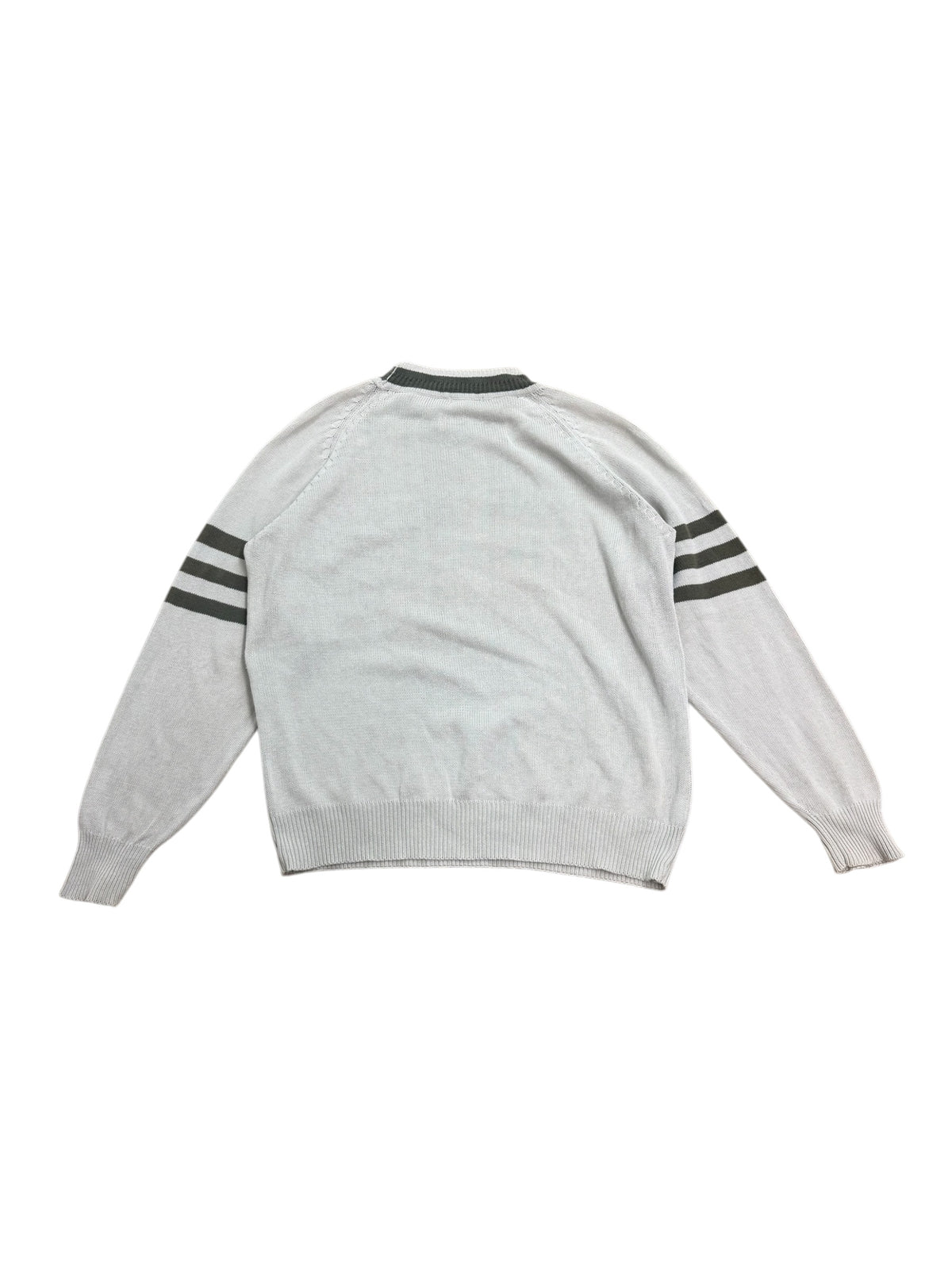 Emporio Armani 80s Spell-Out Sweatshirt