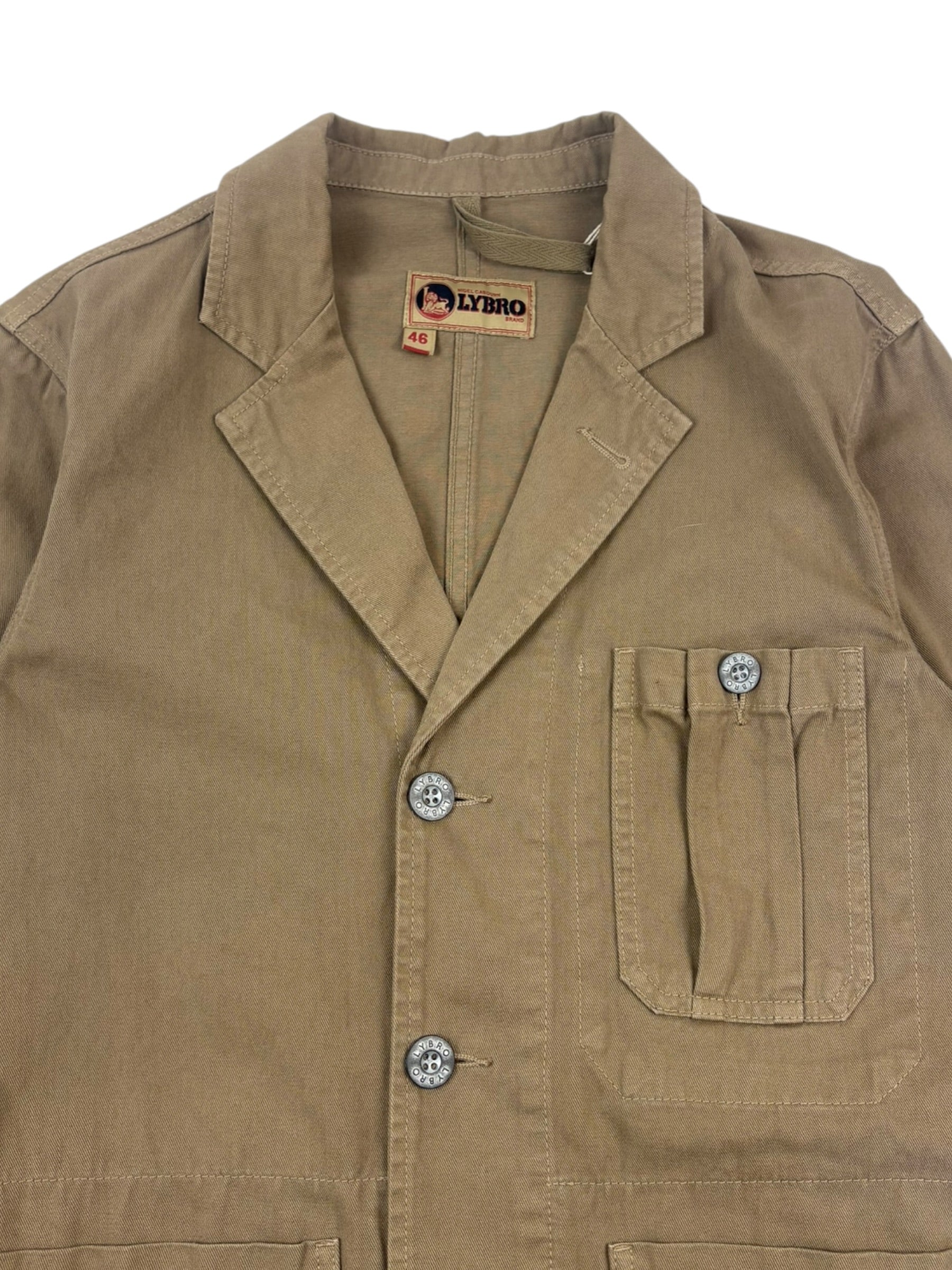 Nigel Cabourn Lybro British Army Blazer – RE:BOURN