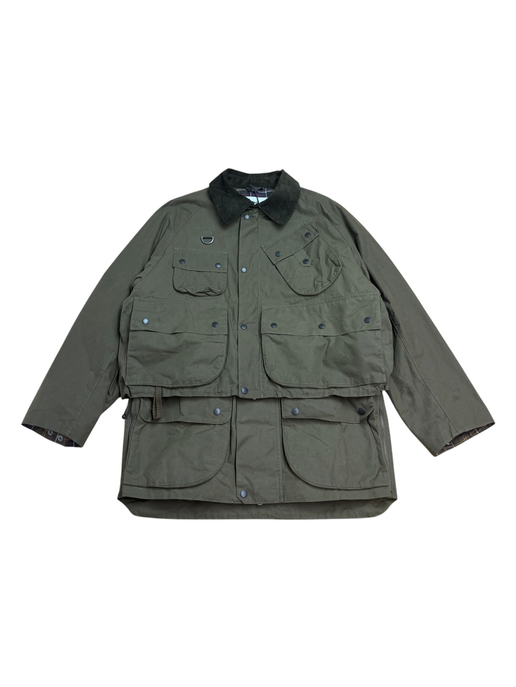 Barbour x Norbit 3-in-1 Casual Jacket