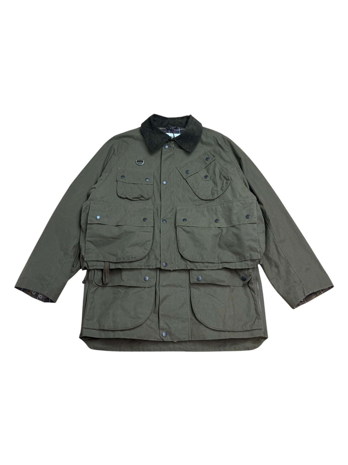 Barbour x Norbit 3-in-1 Casual Jacket