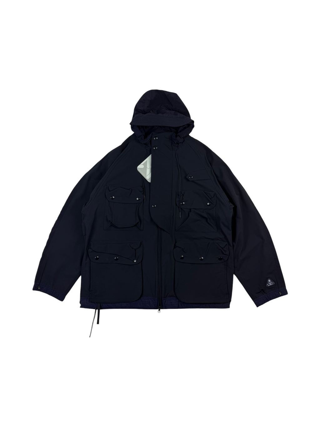 MURASPO TOKYO / Hiroshi Nozawa Tabi Soft Shell Jacket