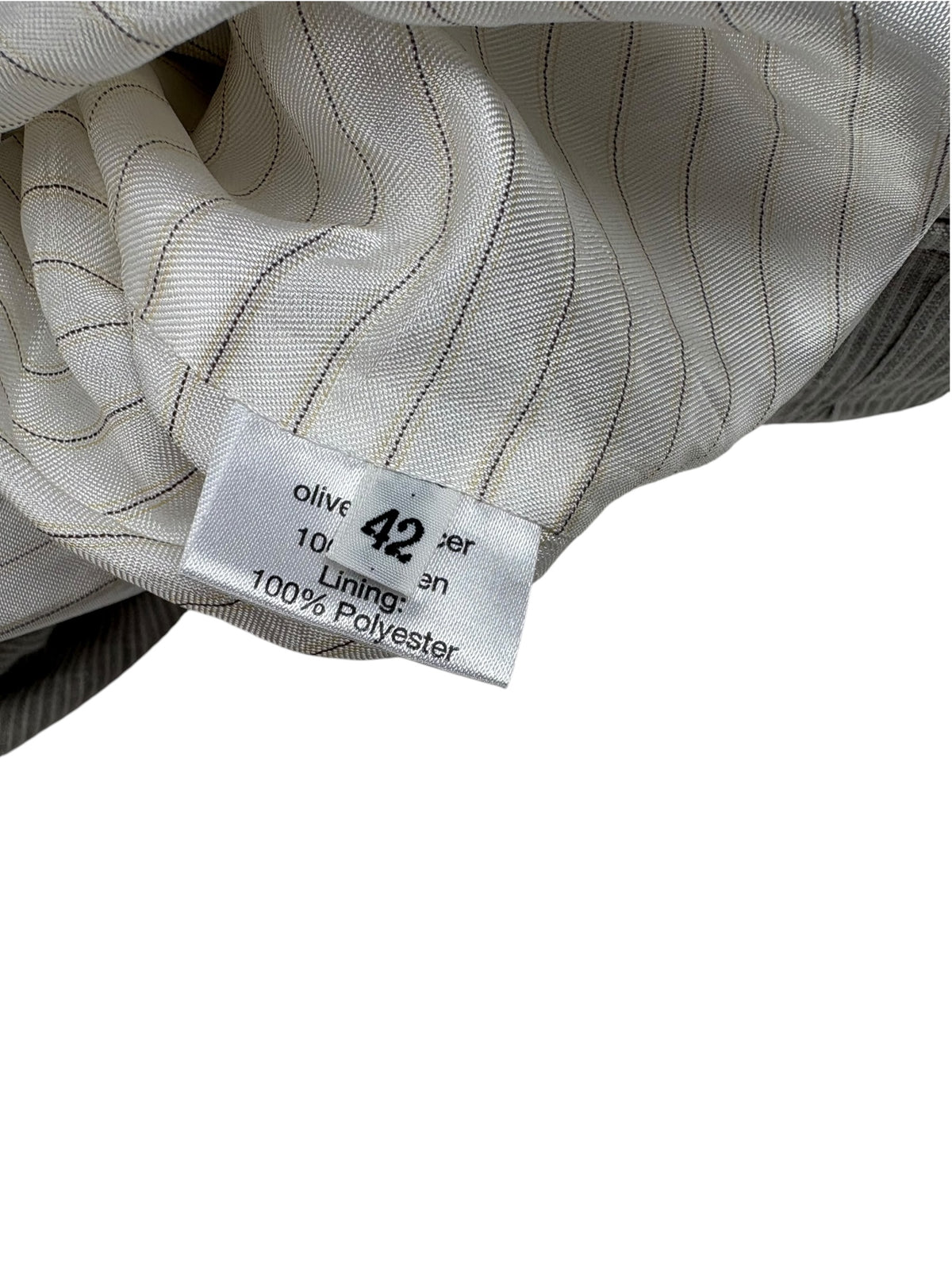 Oliver Spencer Linen Field Jacket