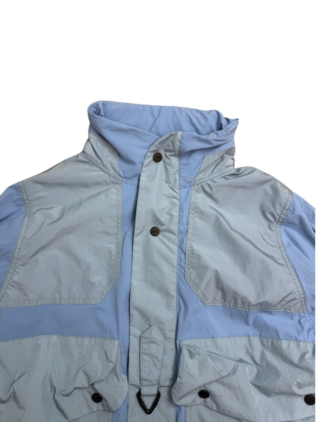 Wfeld 2-Way Stretch Ripstop Mountain Jacket