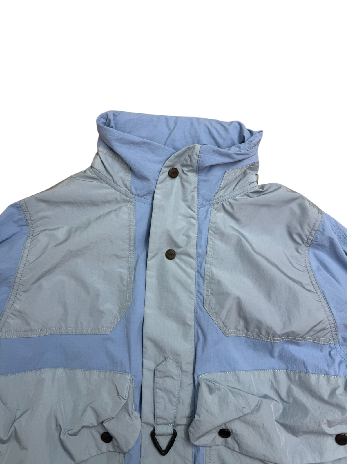 Wfeld 2-Way Stretch Ripstop Mountain Jacket