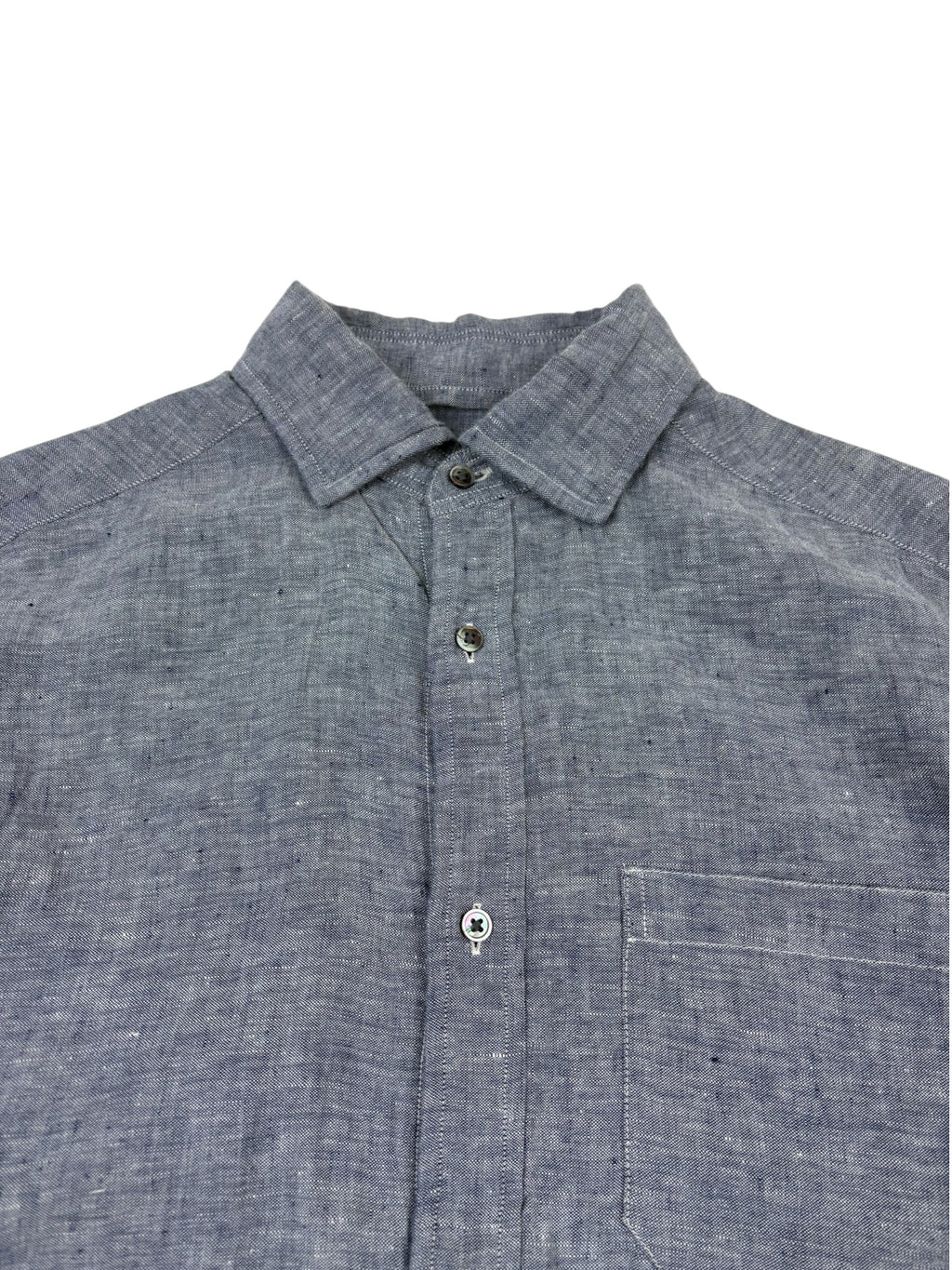 Nigel Cabourn Mainline British Officer Shirt