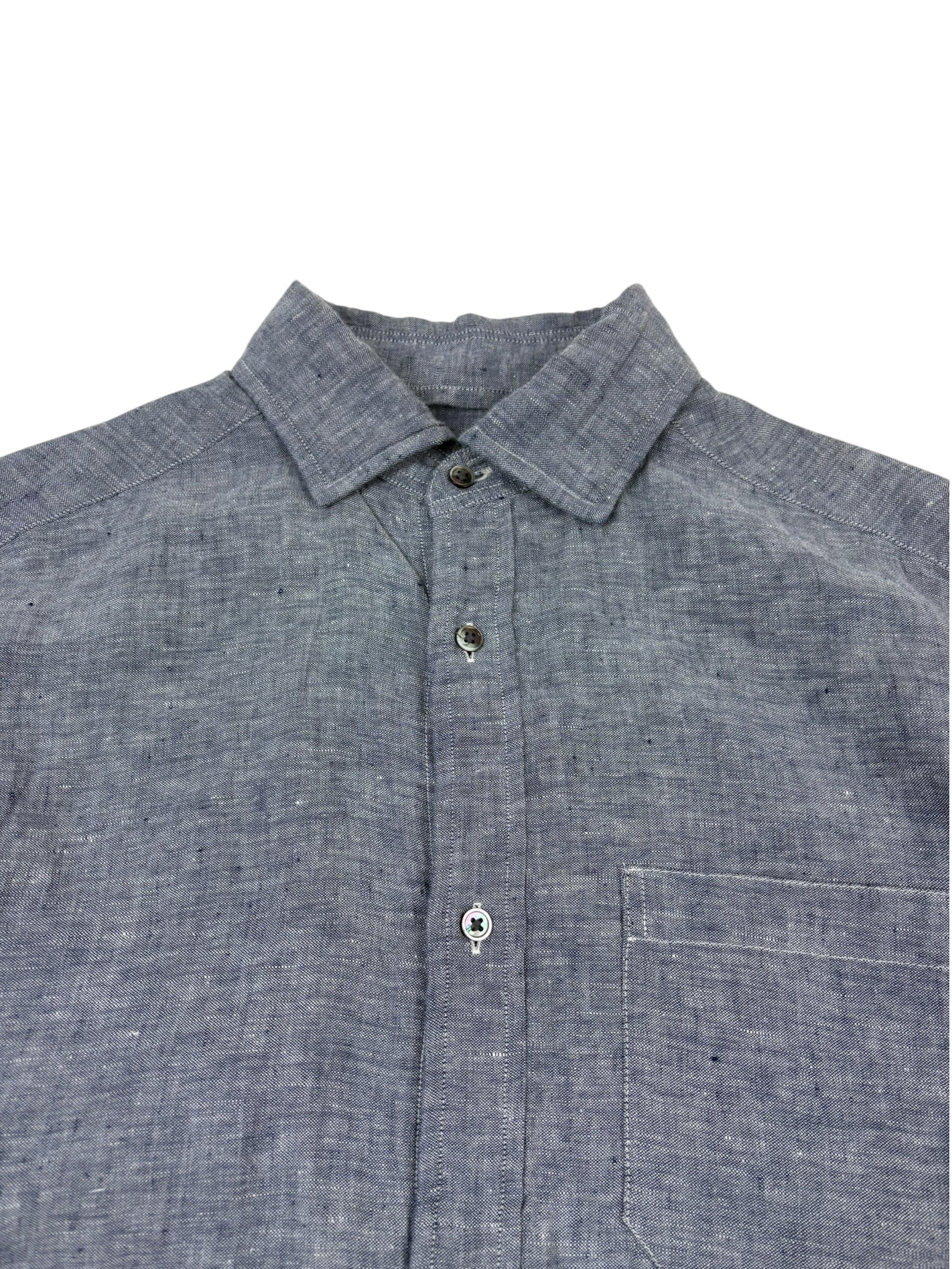 Nigel Cabourn Mainline British Officer Shirt