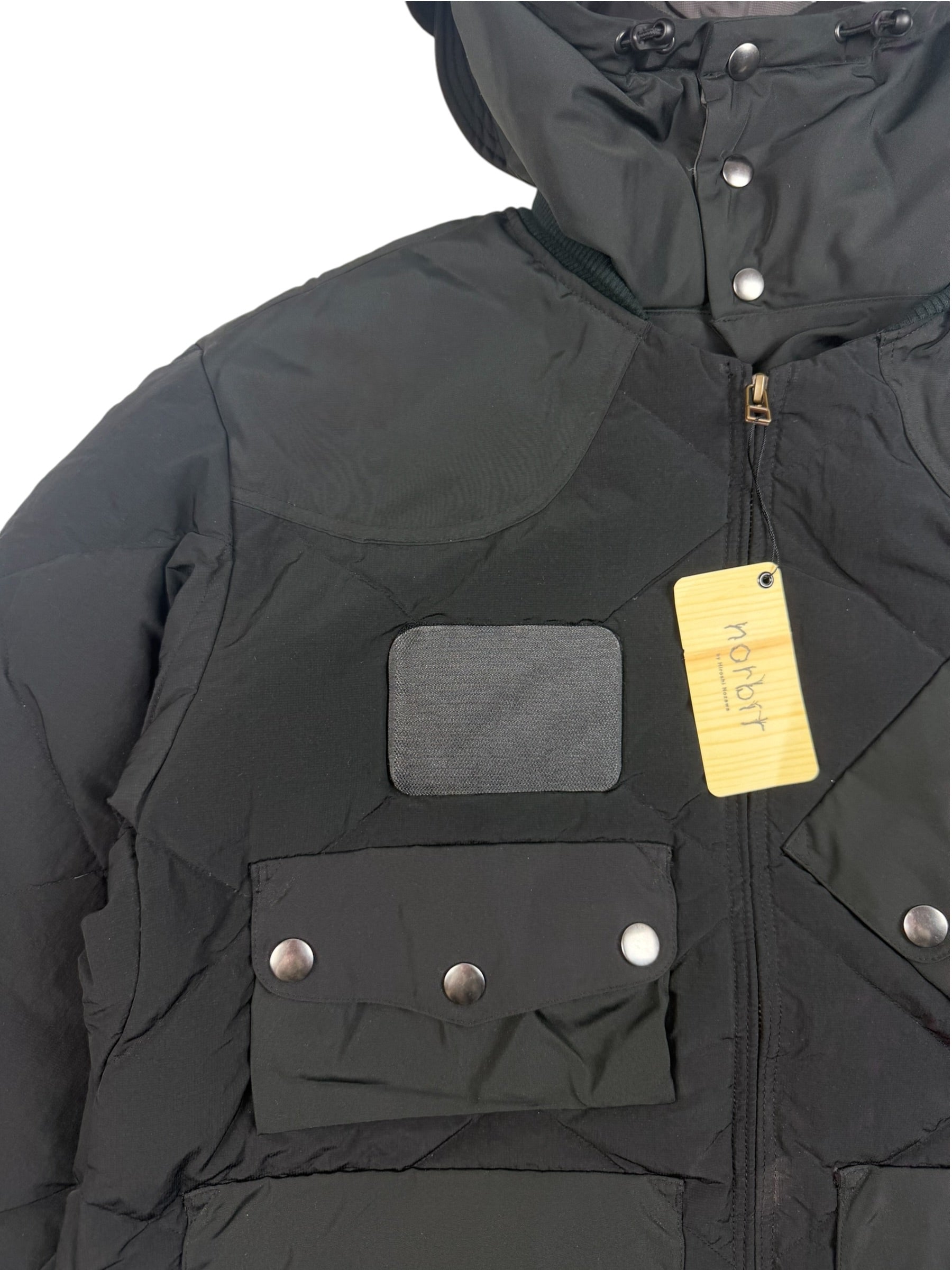 Norbit by Hiroshi Nozawa Field Down Short Jacket