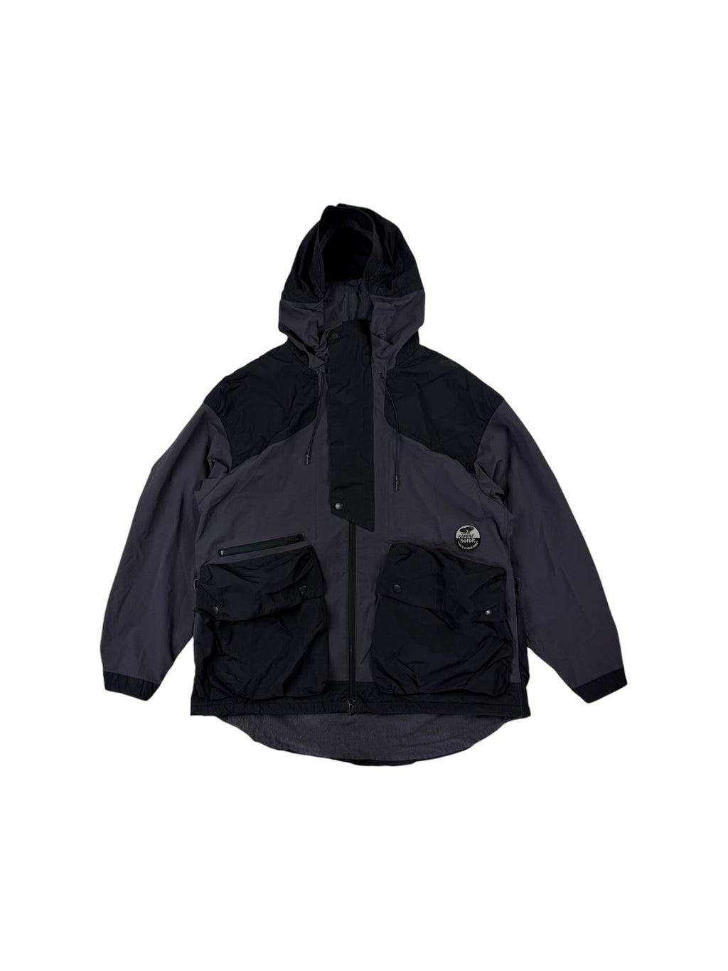 Norbit x Karhu 'Have a Nice Hike' Hooded Jacket