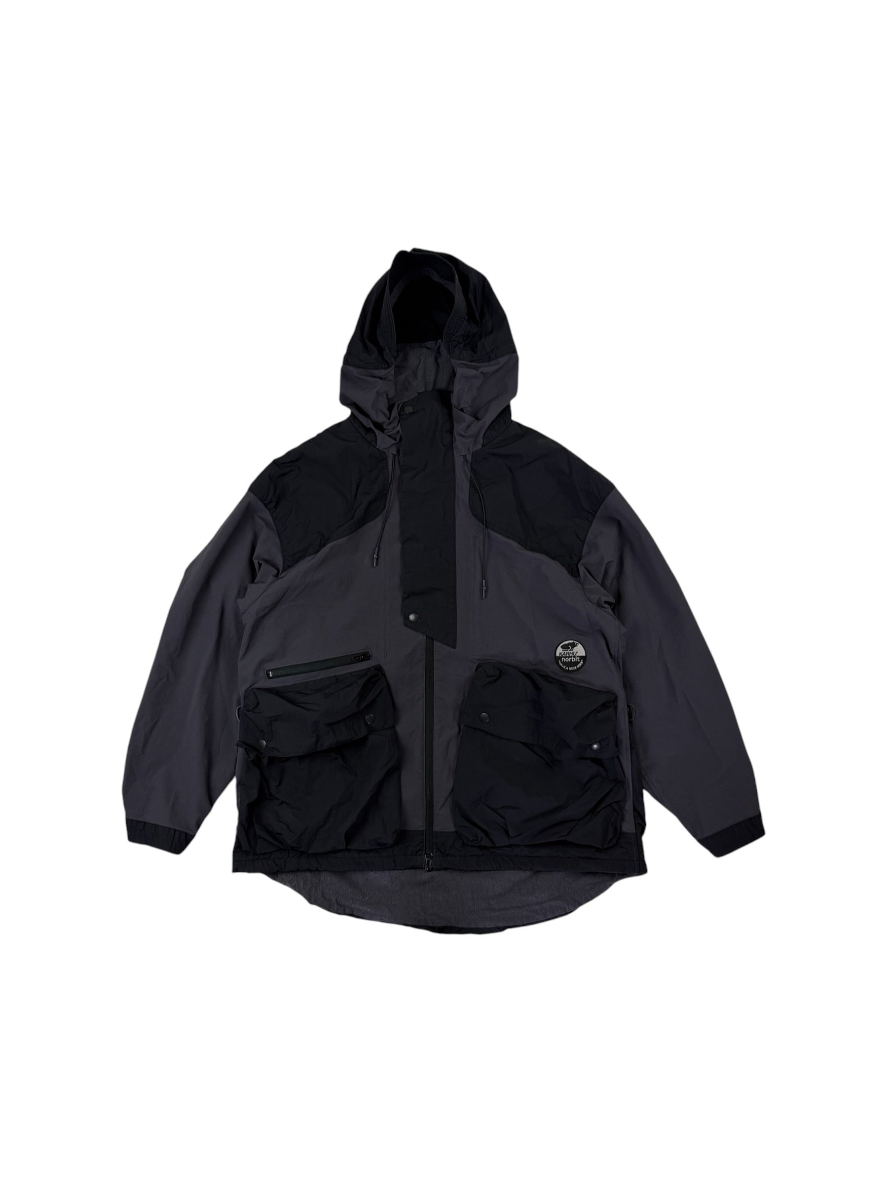 Norbit x Karhu 'Have a Nice Hike' Hooded Jacket