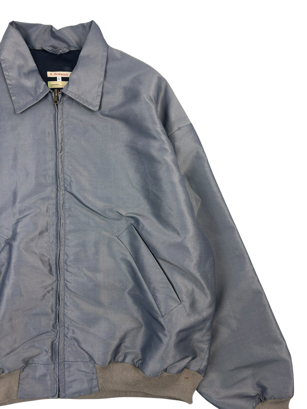 R.Newbold by Paul Smith Vintage Docker Jacket