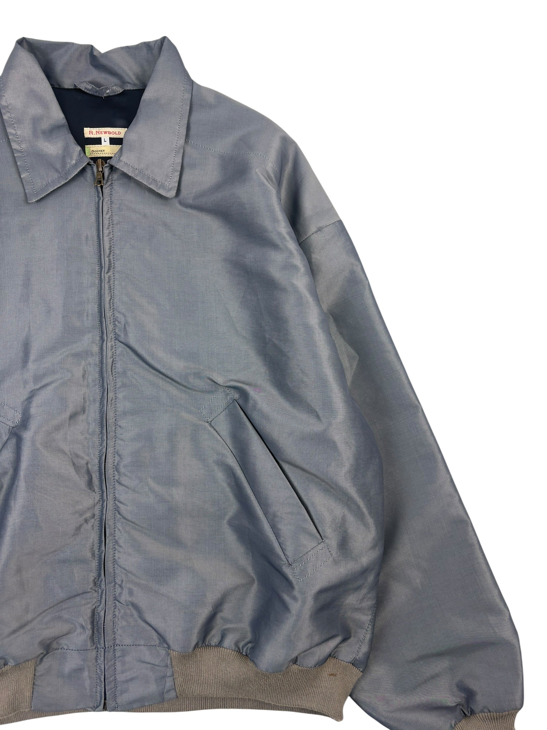 R.Newbold by Paul Smith Vintage Docker Jacket