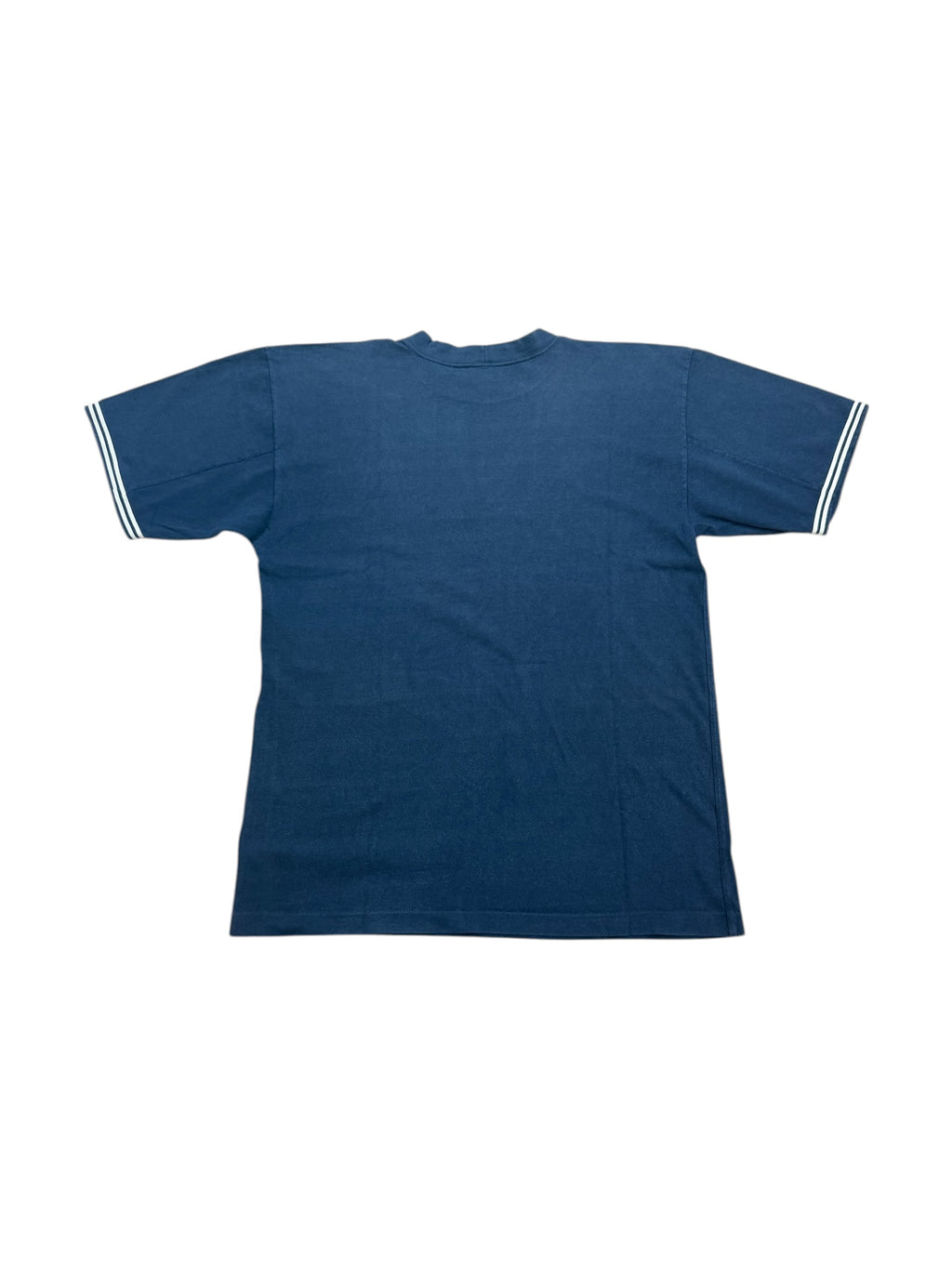 Stone Island 80s Embroidered Spell-Out T-Shirt