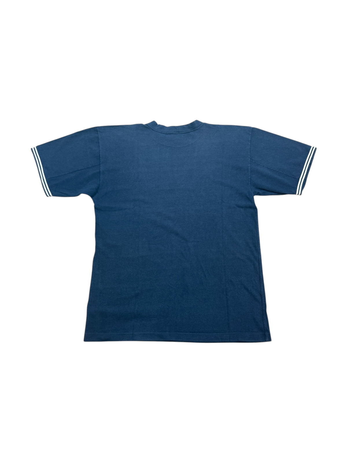 Stone Island 80s Embroidered Spell-Out T-Shirt
