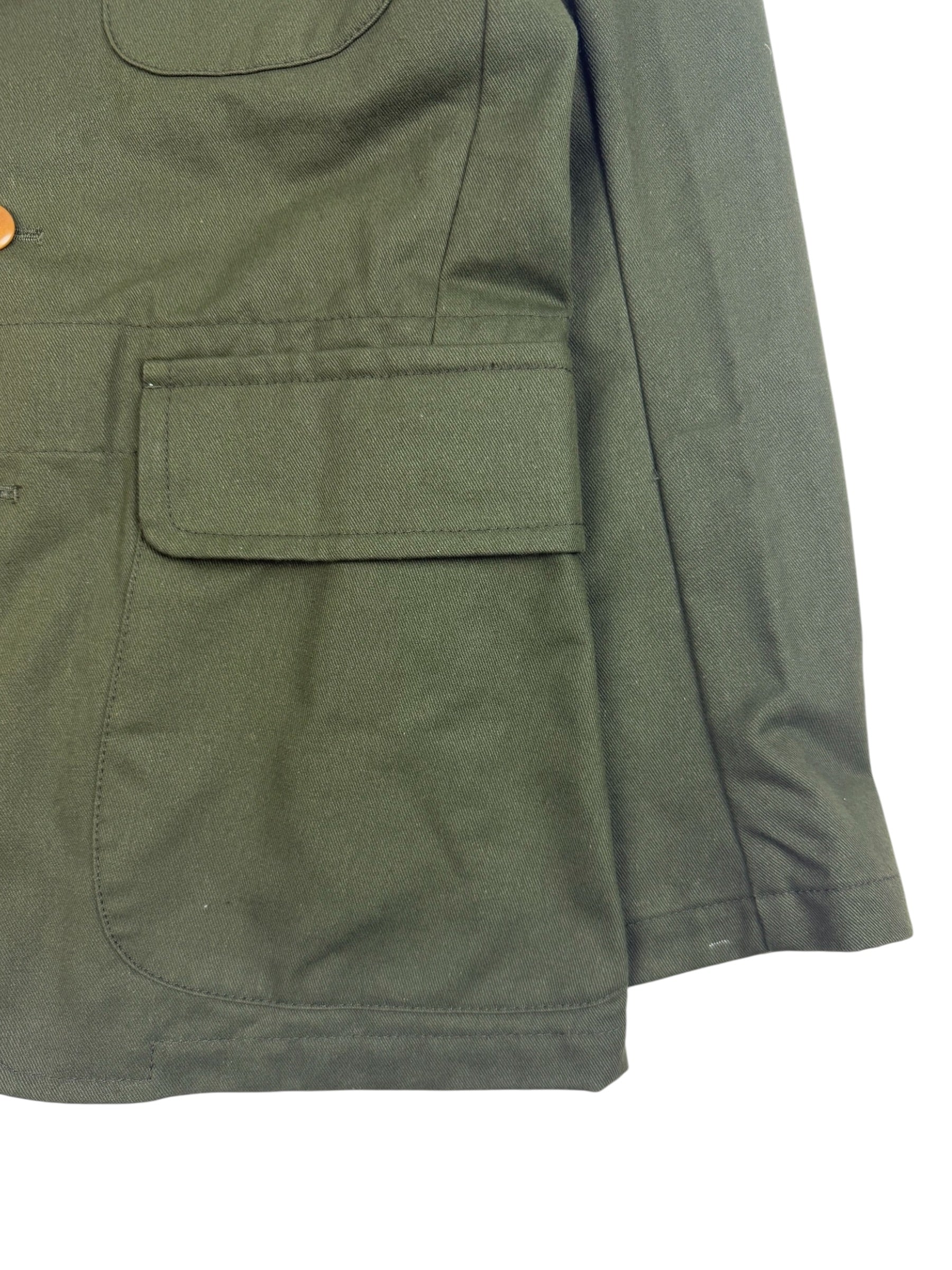 Nigel Cabourn Authentic NN Blazer