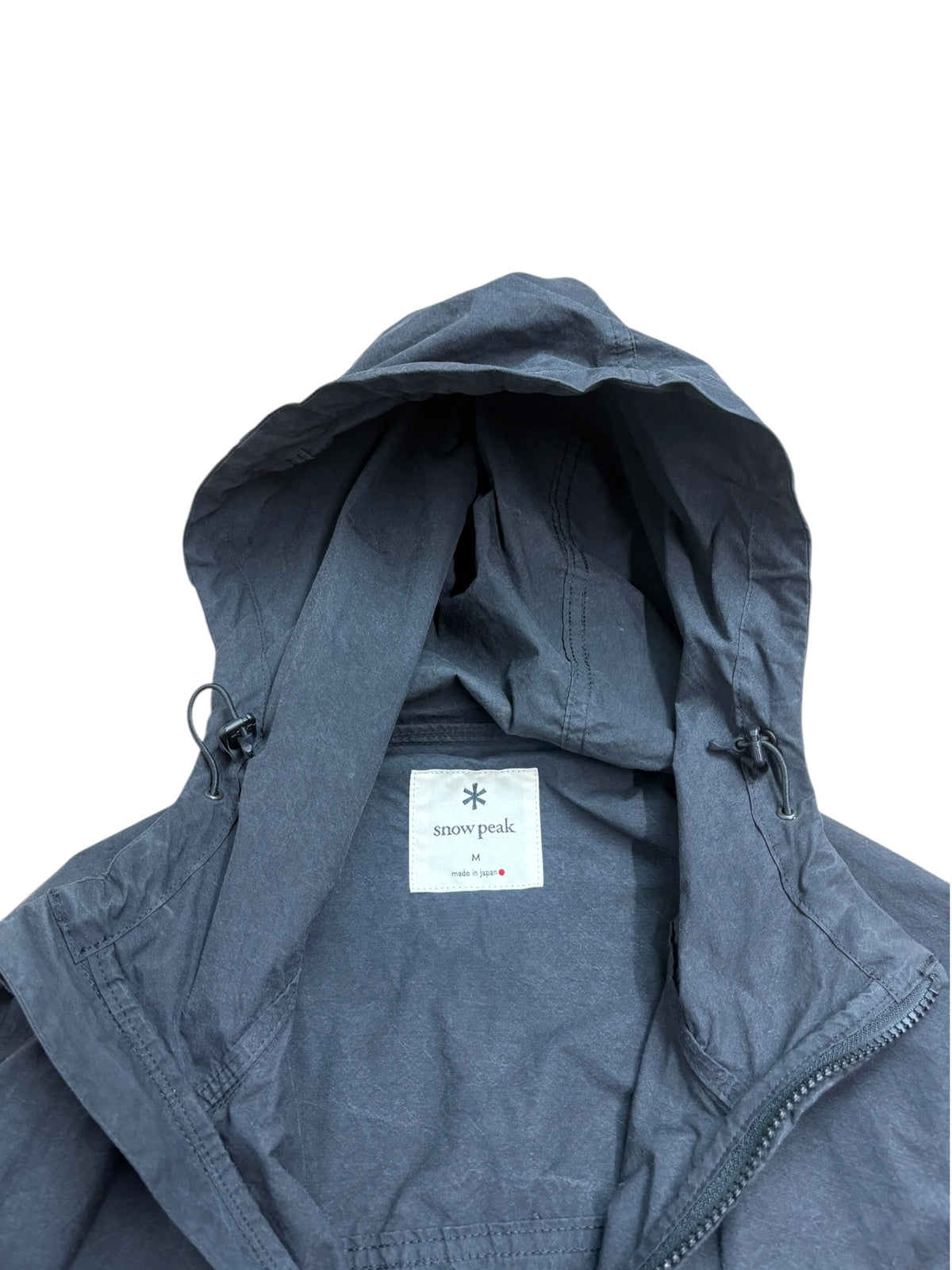 Snow Peak C/N Parka